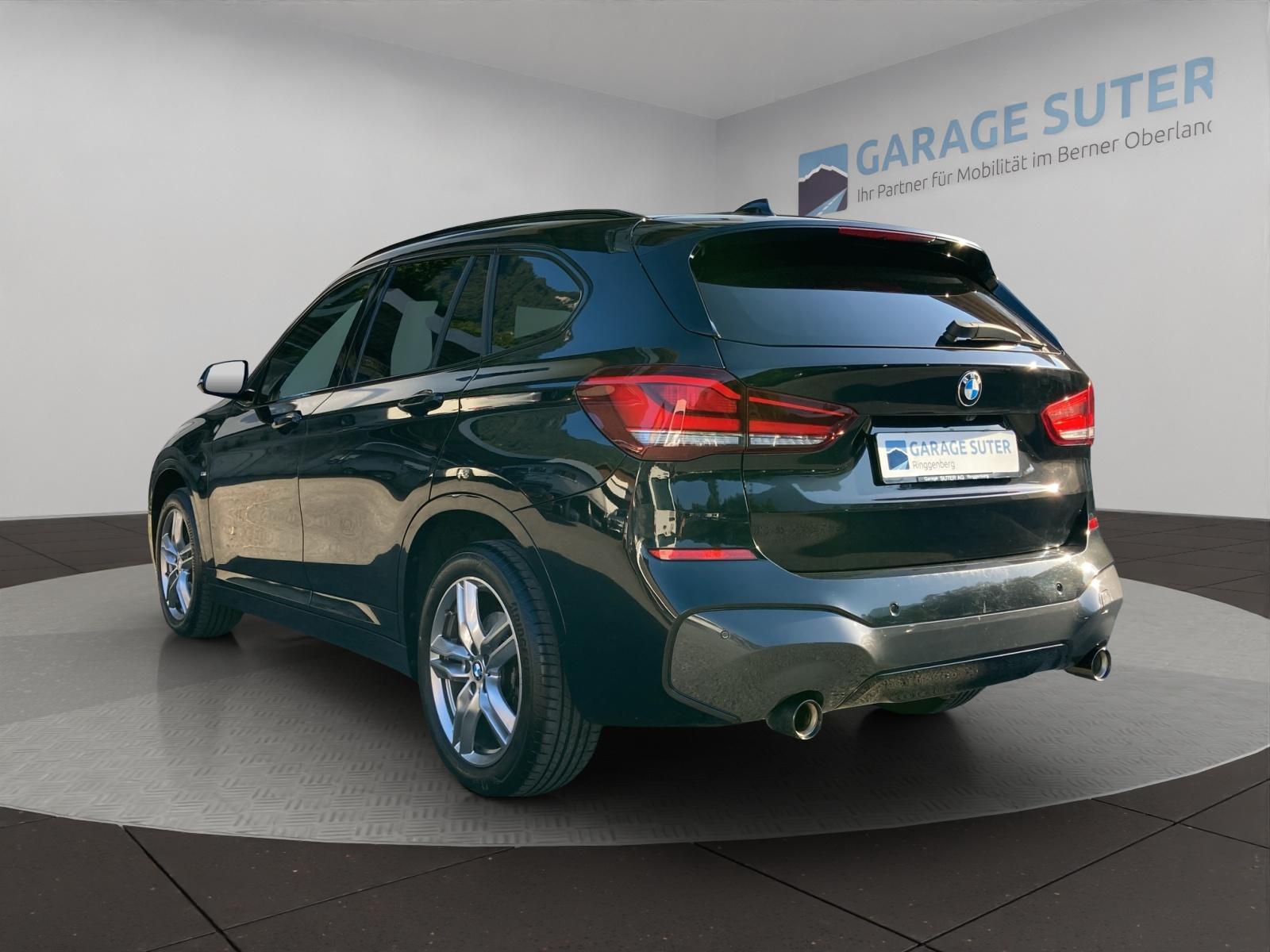 BMW X1 25i xDrive SAG-image-2