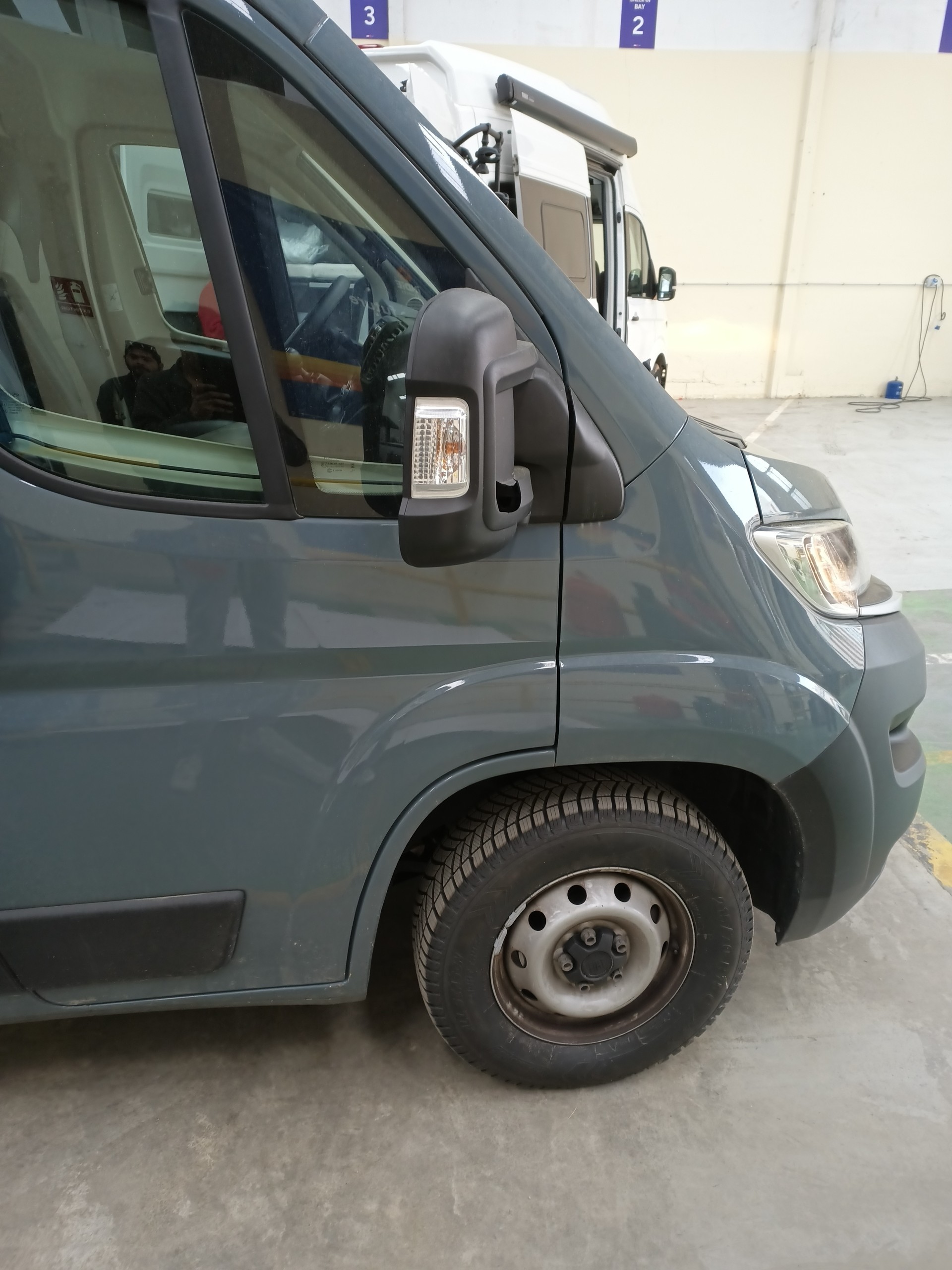 FIAT 2024 Fiat Ducato Weinsberg Carabus | Schaltgetriebe | Aufstelldach-image-9