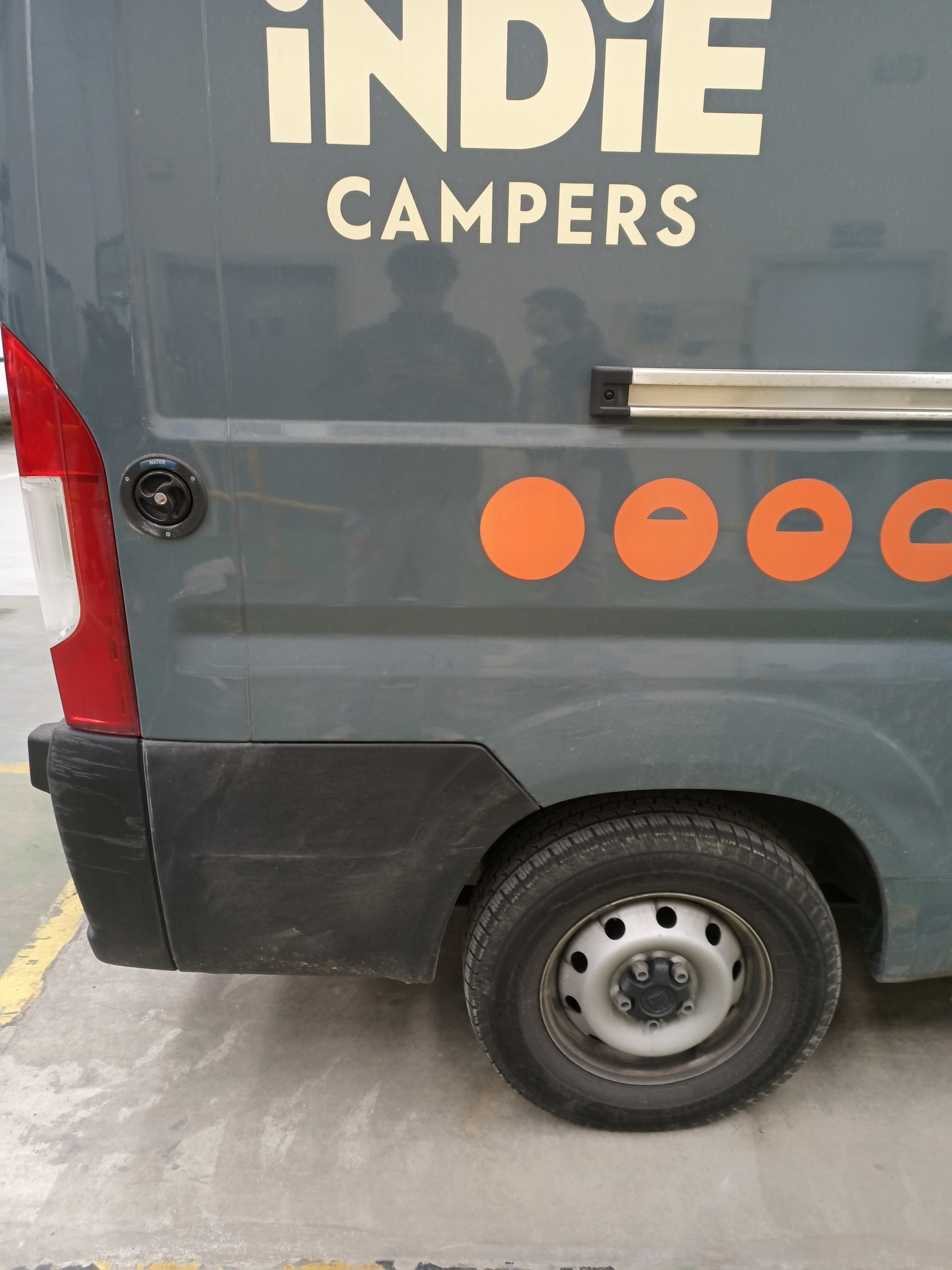 FIAT 2024 Fiat Ducato Weinsberg Carabus | Schaltgetriebe | Aufstelldach-image-11