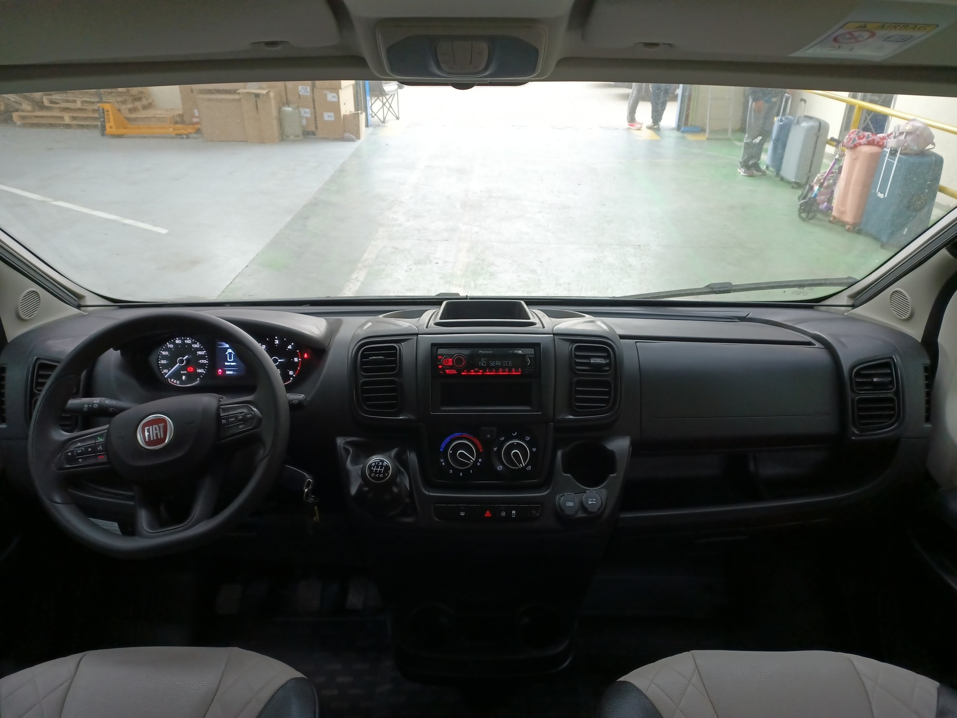 FIAT 2024 Fiat Ducato Weinsberg Carabus | Schaltgetriebe | Aufstelldach-image-8