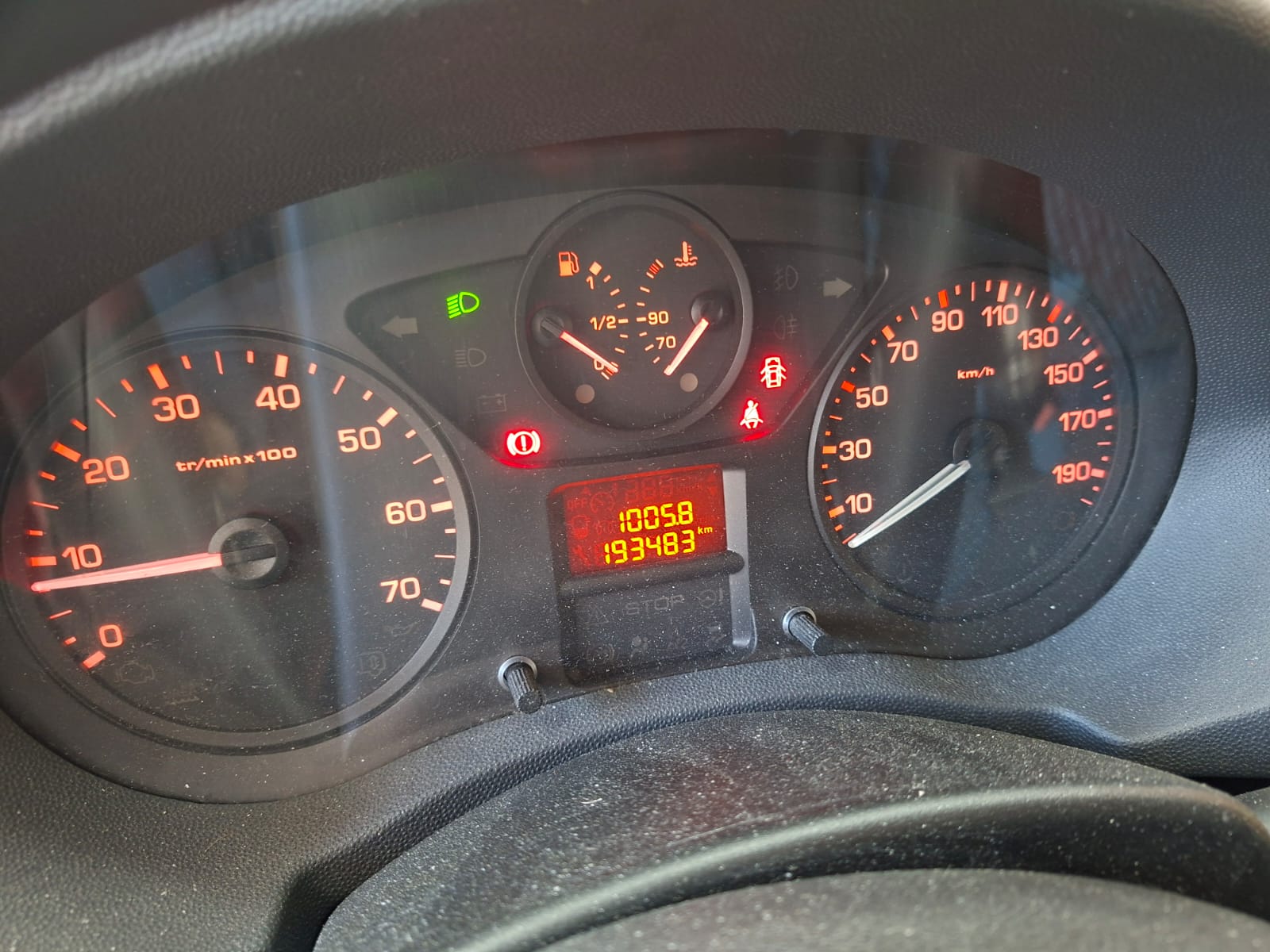 FIAT Scudo 2.0 MJ Comfort 1.0t-image-8