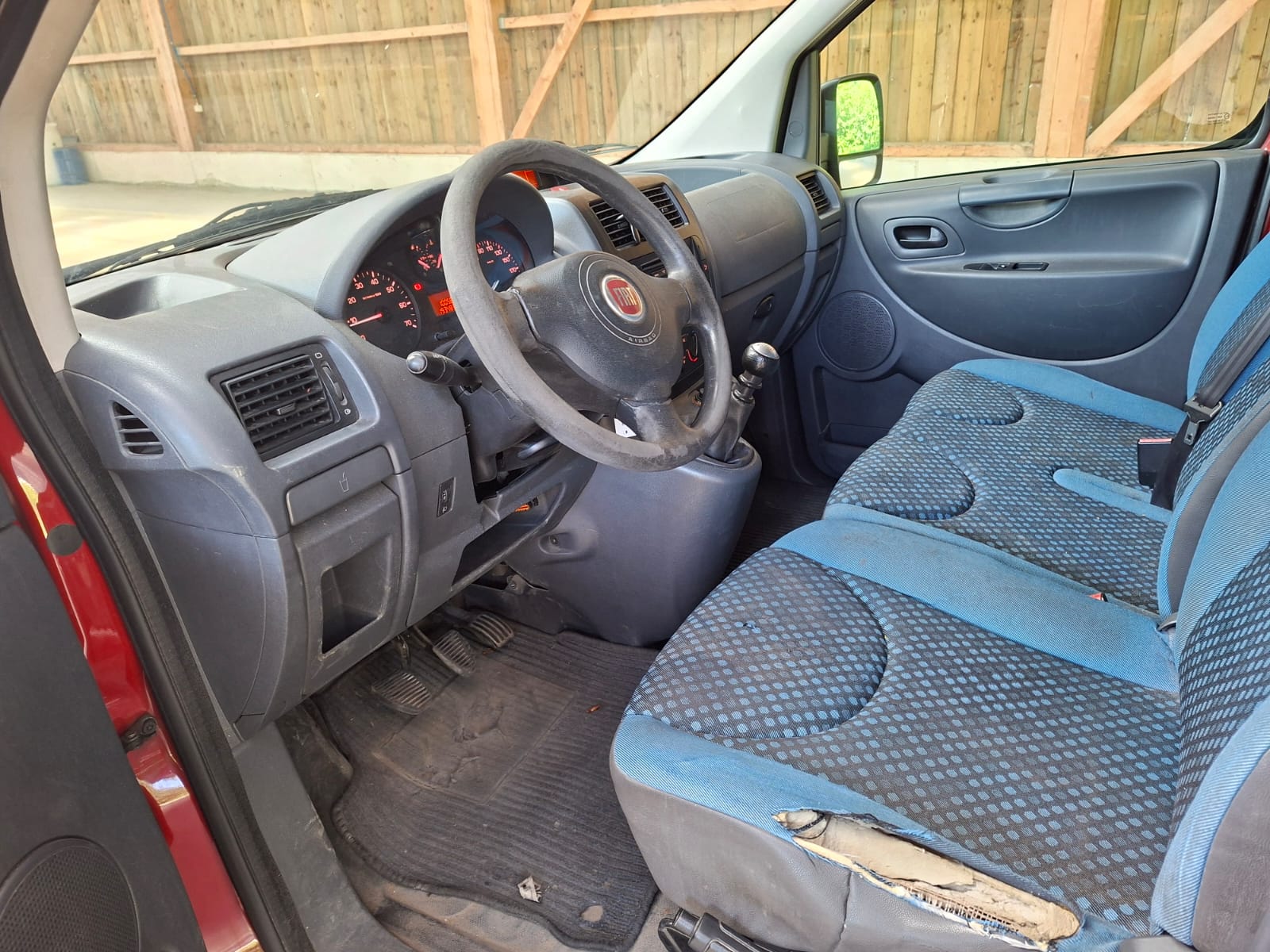 FIAT Scudo 2.0 MJ Comfort 1.0t-image-6