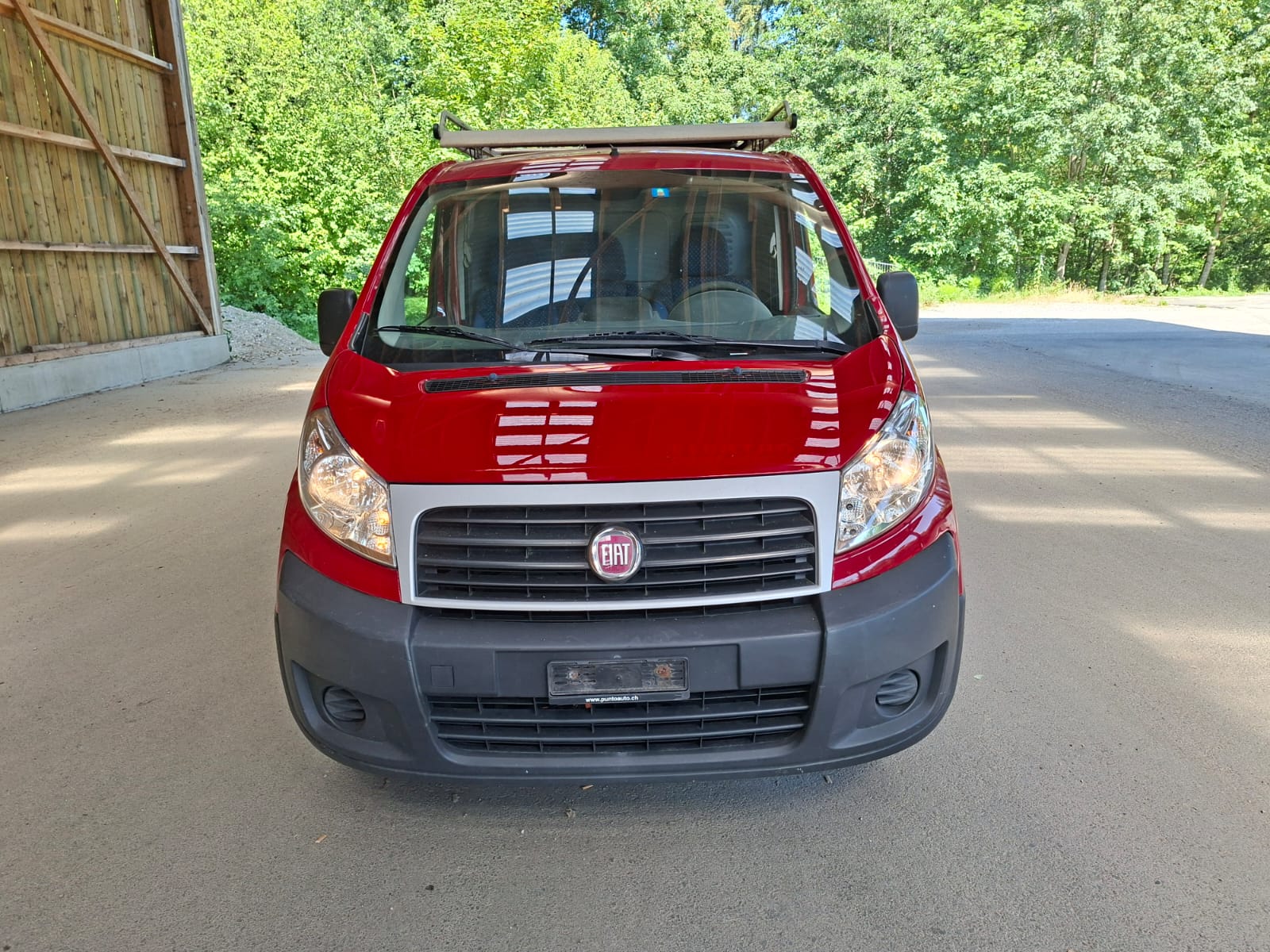 FIAT Scudo 2.0 MJ Comfort 1.0t-image-0