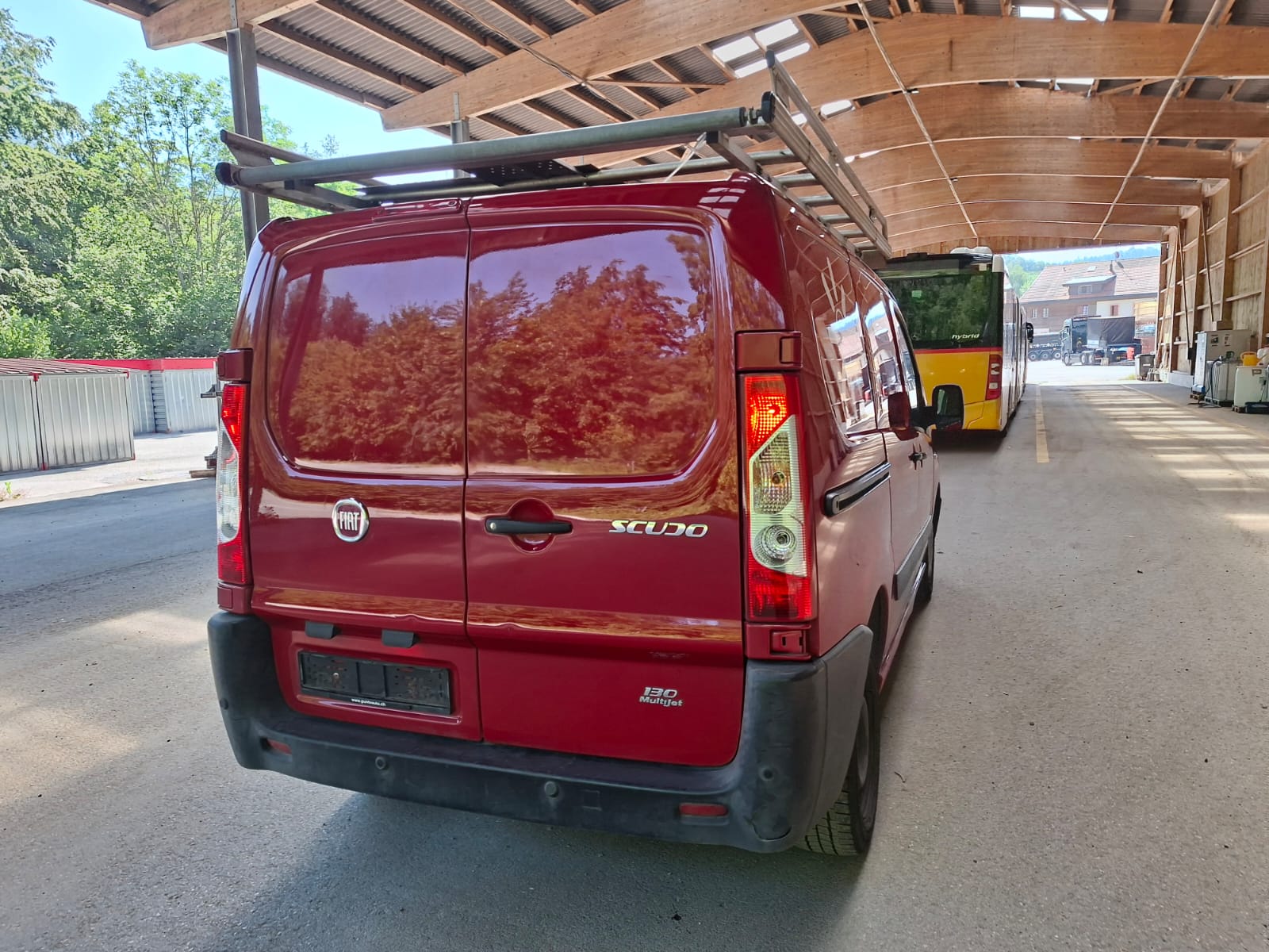 FIAT Scudo 2.0 MJ Comfort 1.0t-image-3