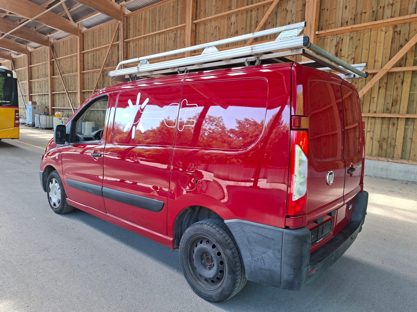FIAT Scudo 2.0 MJ Comfort 1.0t-image-5