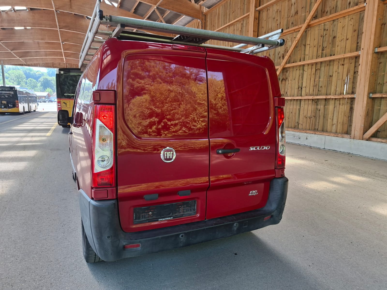 FIAT Scudo 2.0 MJ Comfort 1.0t-image-4