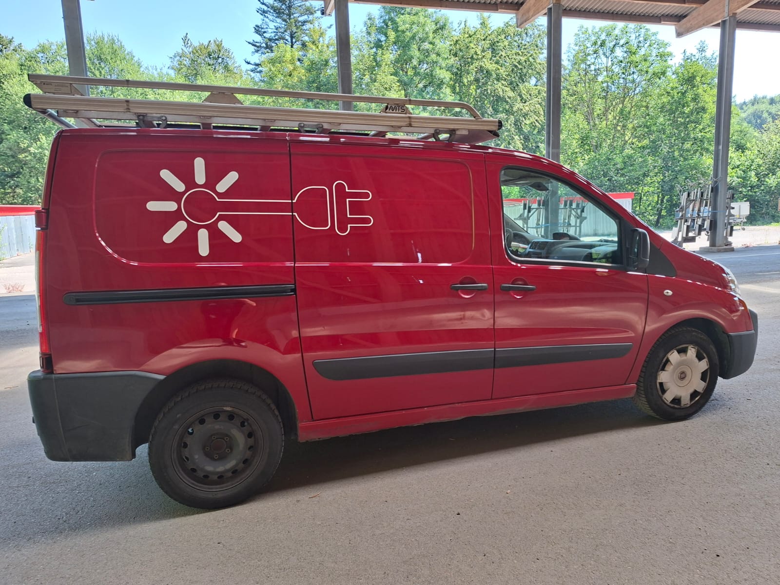 FIAT Scudo 2.0 MJ Comfort 1.0t-image-2