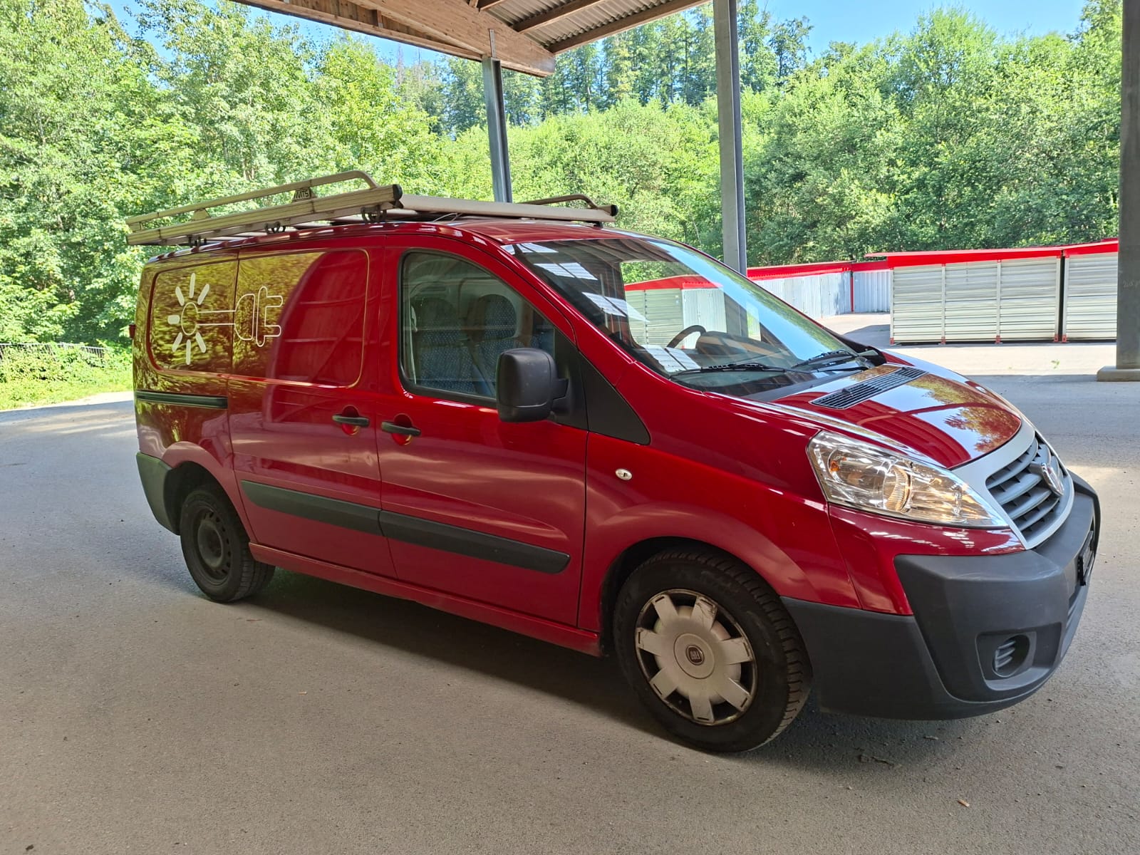 FIAT Scudo 2.0 MJ Comfort 1.0t-image-1