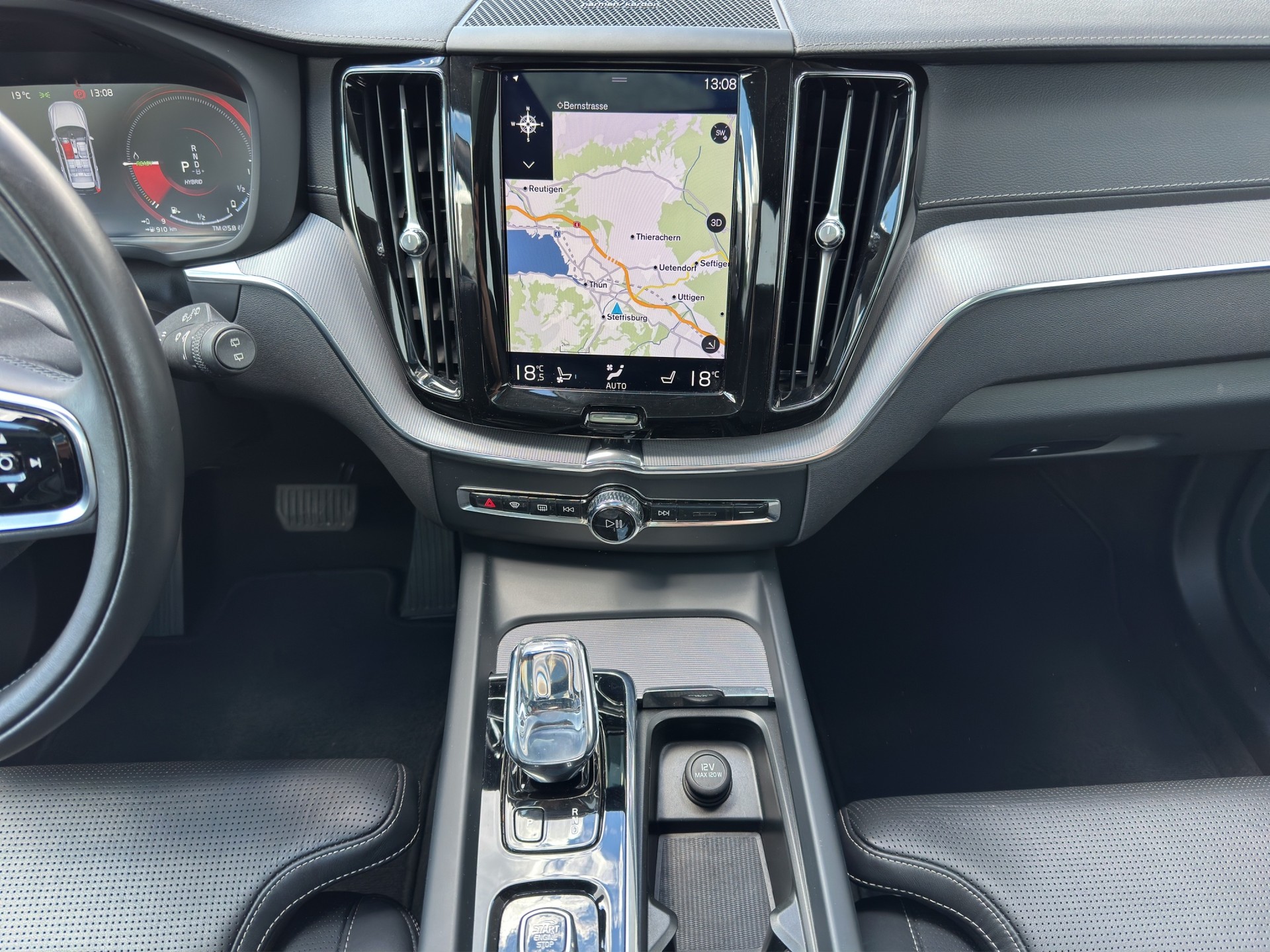 VOLVO XC60 2.0 T8 TE Inscription eAWD-image-10