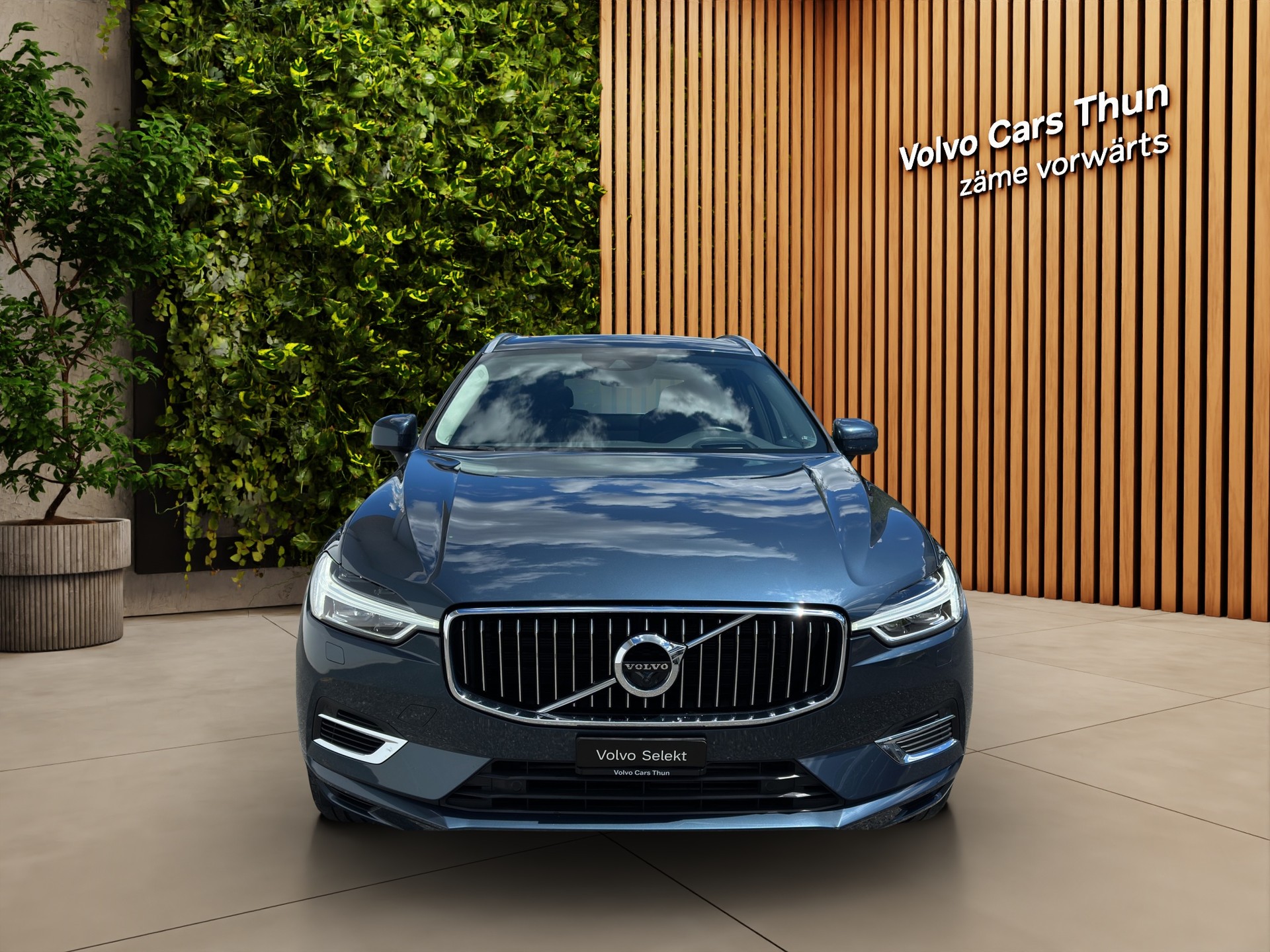VOLVO XC60 2.0 T8 TE Inscription eAWD-image-1