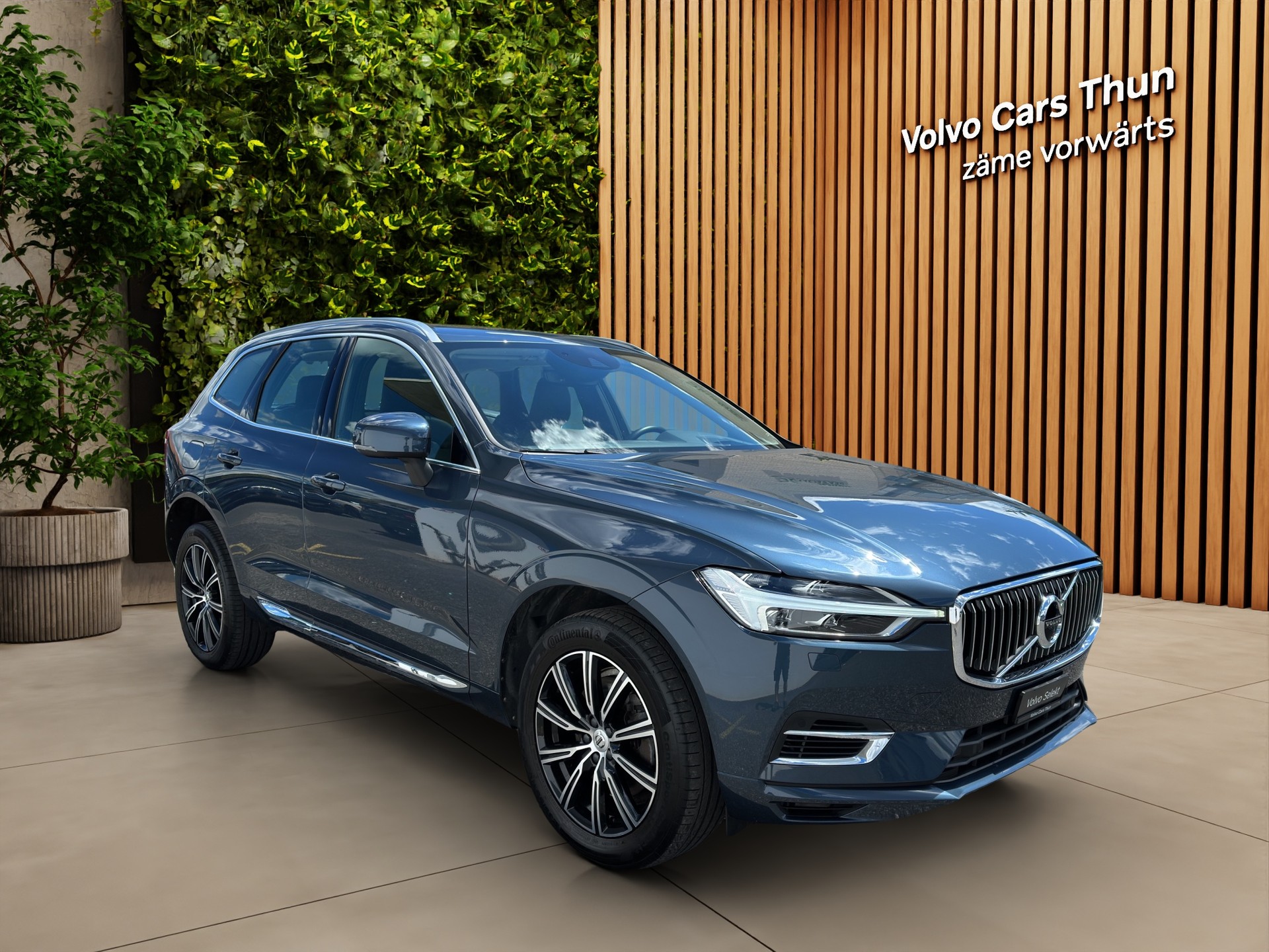 VOLVO XC60 2.0 T8 TE Inscription eAWD-image-2
