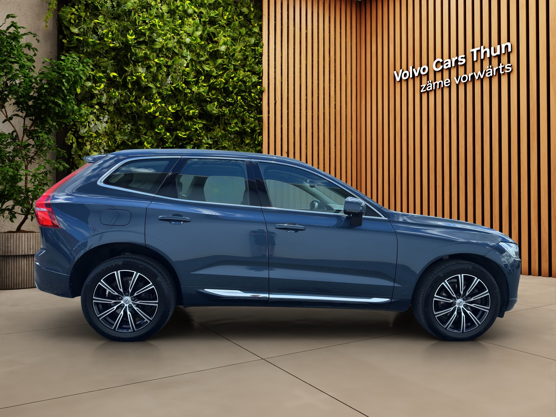 VOLVO XC60 2.0 T8 TE Inscription eAWD-image-3