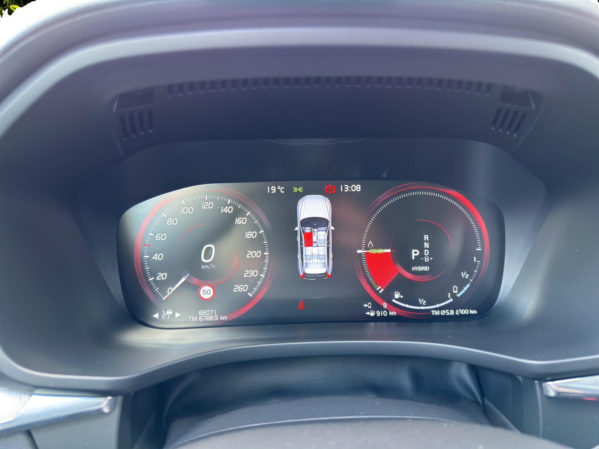 VOLVO XC60 2.0 T8 TE Inscription eAWD-image-12