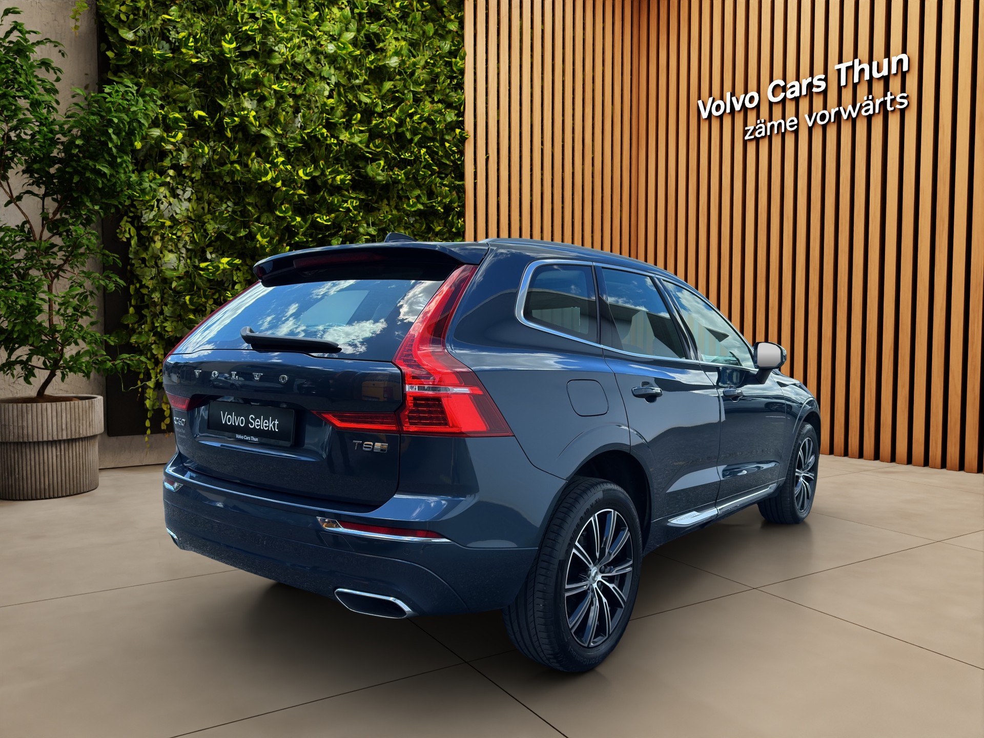 VOLVO XC60 2.0 T8 TE Inscription eAWD-image-5