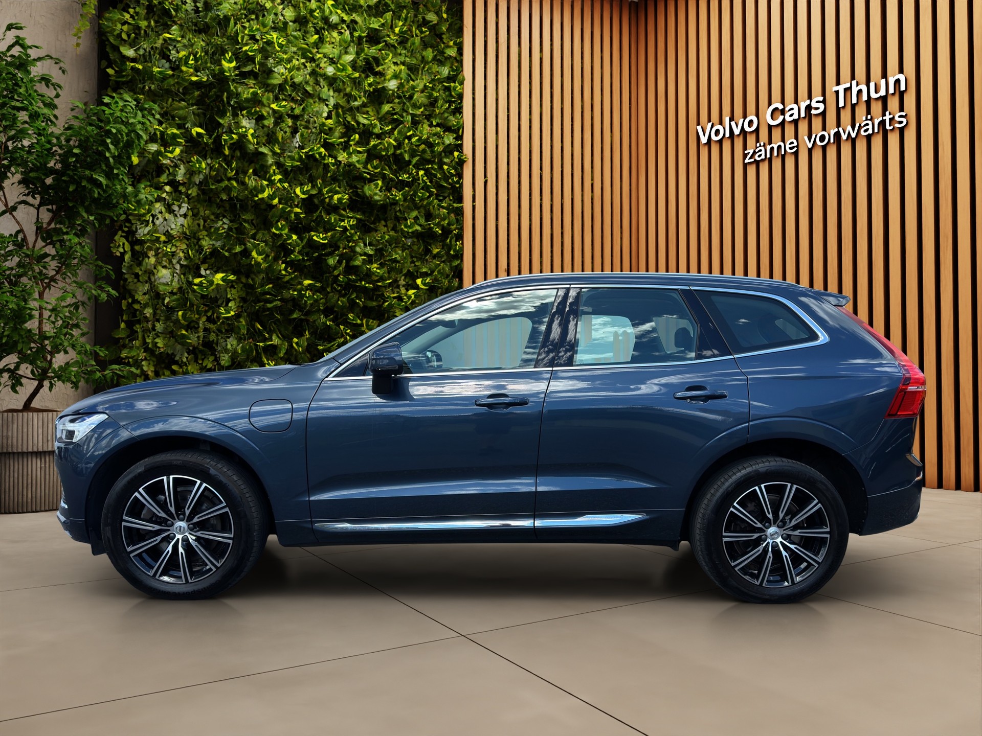 VOLVO XC60 2.0 T8 TE Inscription eAWD-image-4