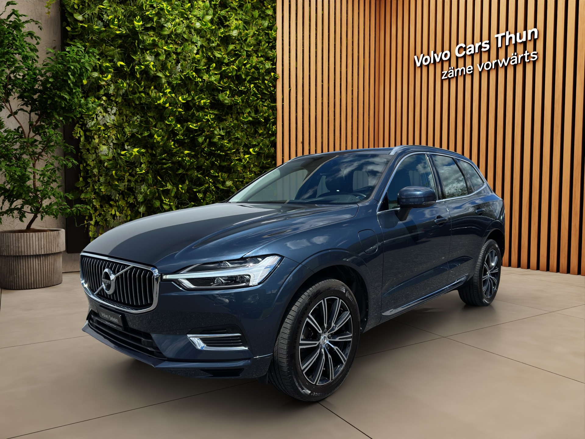 VOLVO XC60 2.0 T8 TE Inscription eAWD-image-0