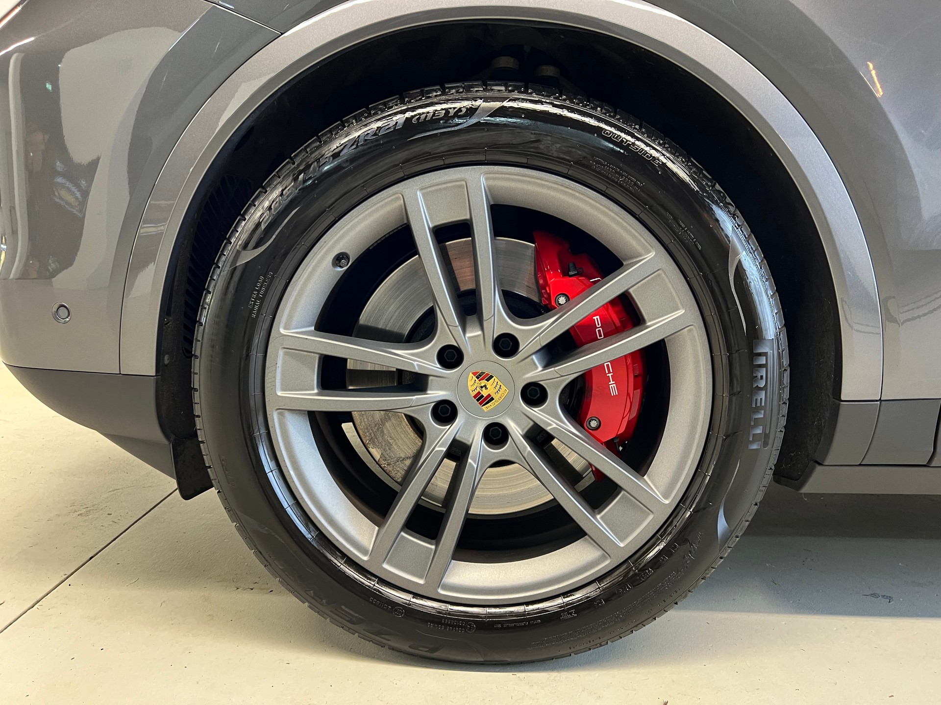 PORSCHE Cayenne 4.0 V8 S-image-10
