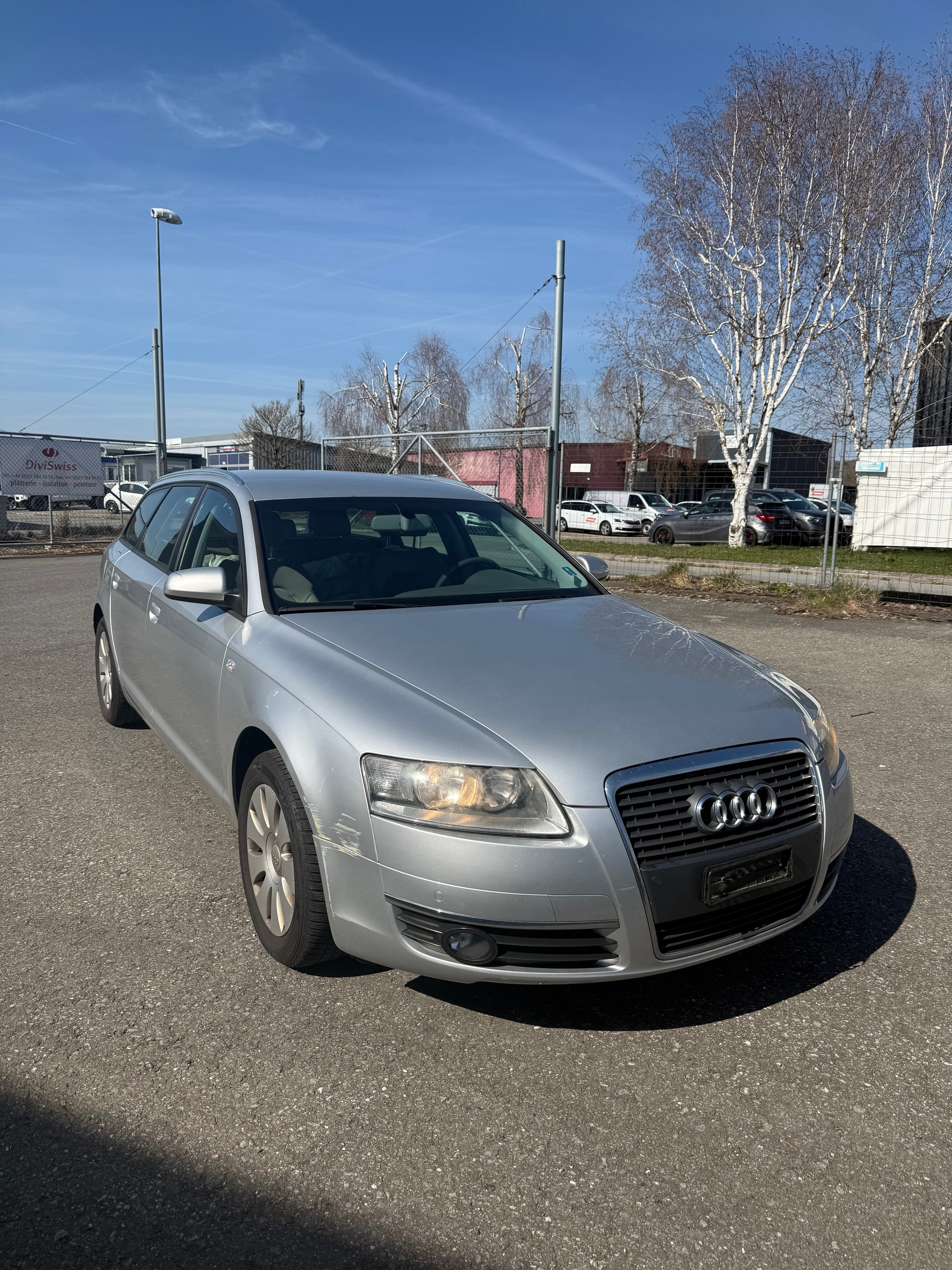 AUDI A6 Avant 2.0T FSI-image-1