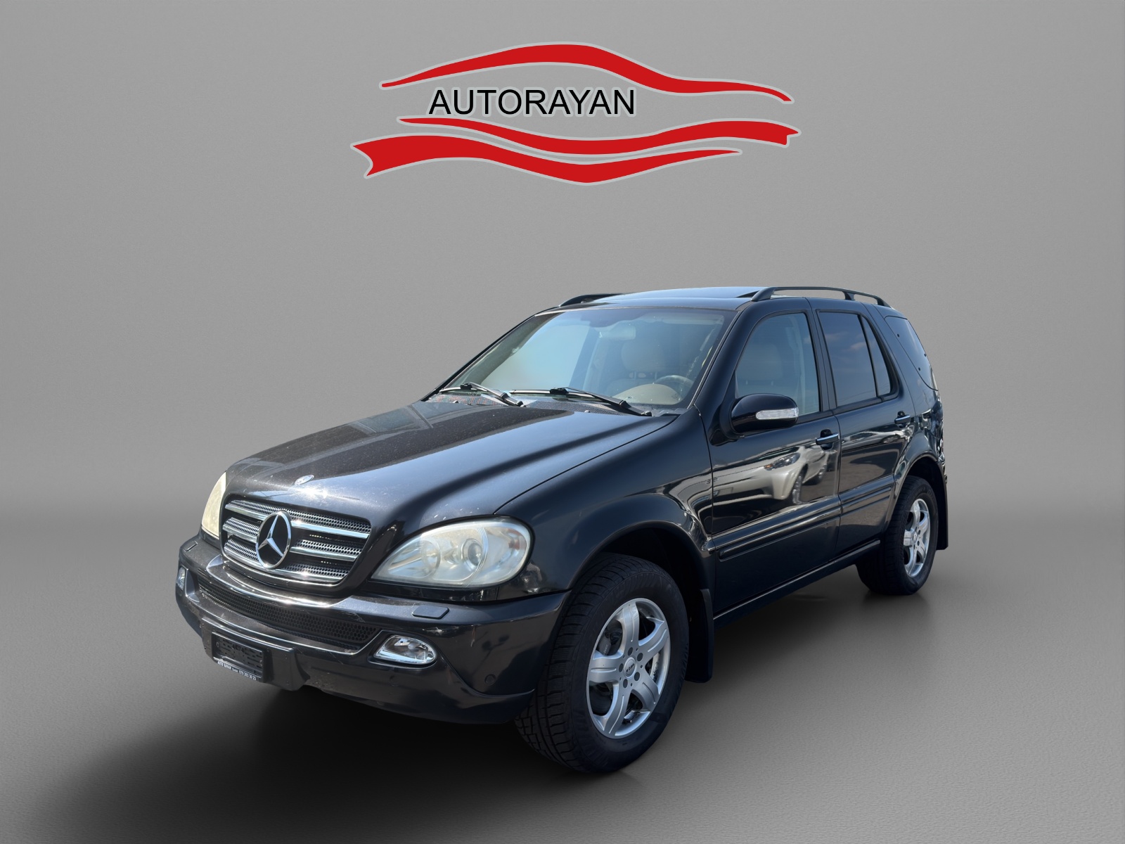 MERCEDES-BENZ ML 500 Automatic-image-1