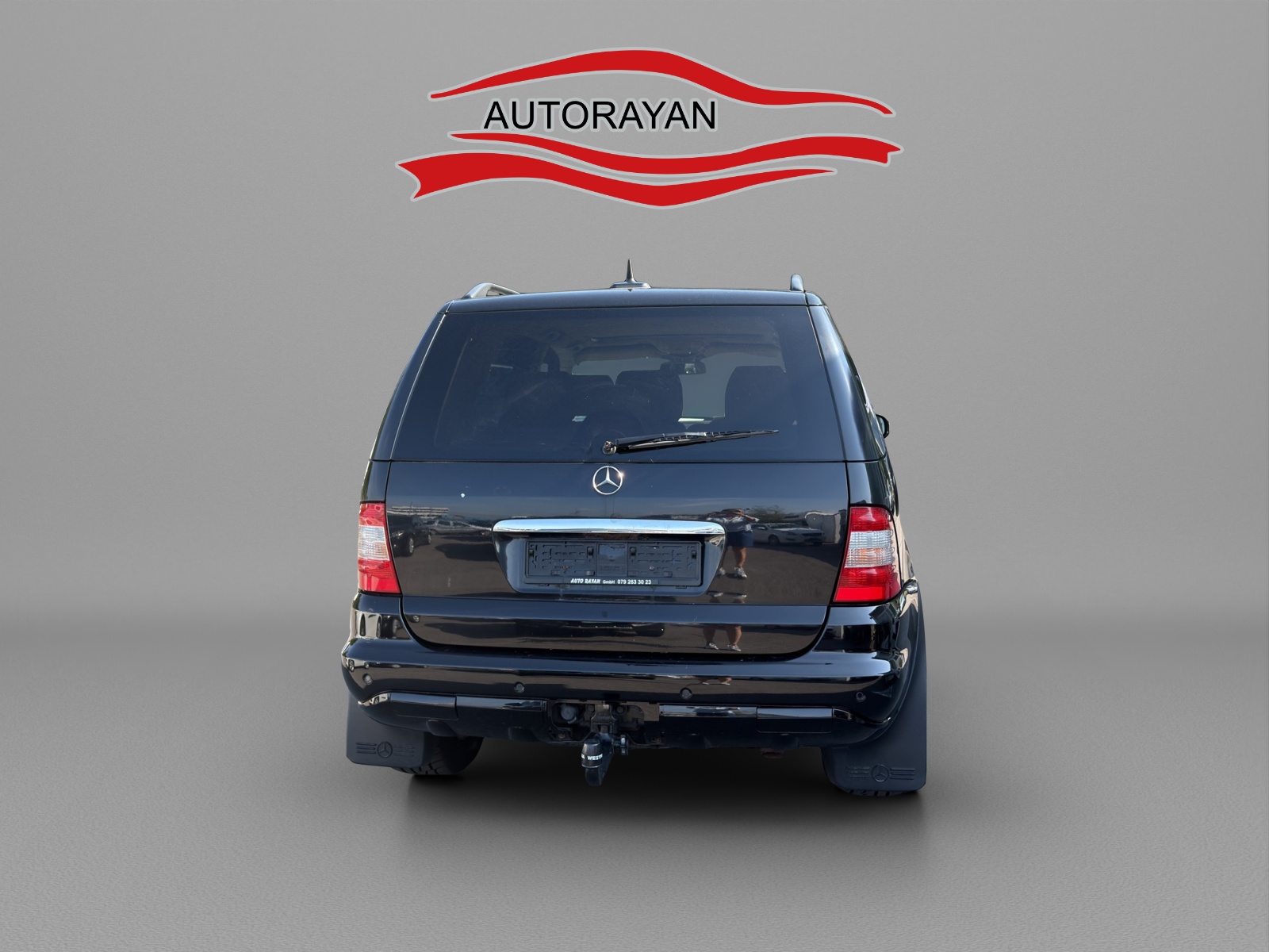 MERCEDES-BENZ ML 500 Automatic-image-3