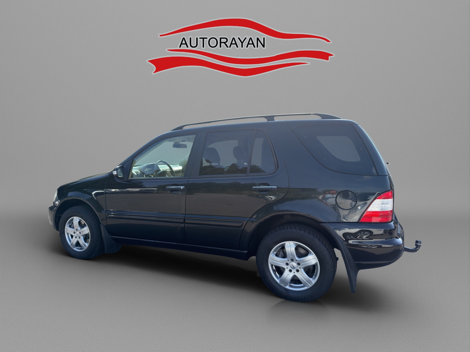 MERCEDES-BENZ ML 500 Automatic-image-5