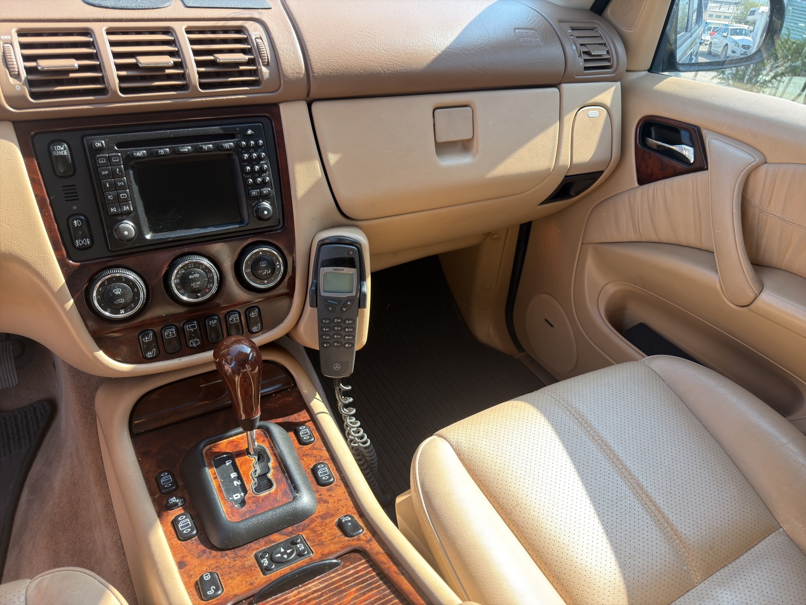 MERCEDES-BENZ ML 500 Automatic-image-7