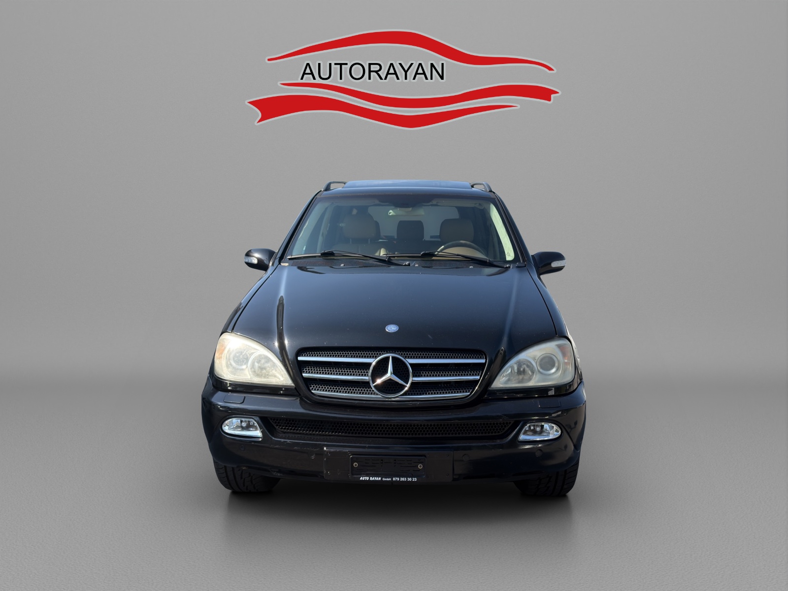 MERCEDES-BENZ ML 500 Automatic-image-0