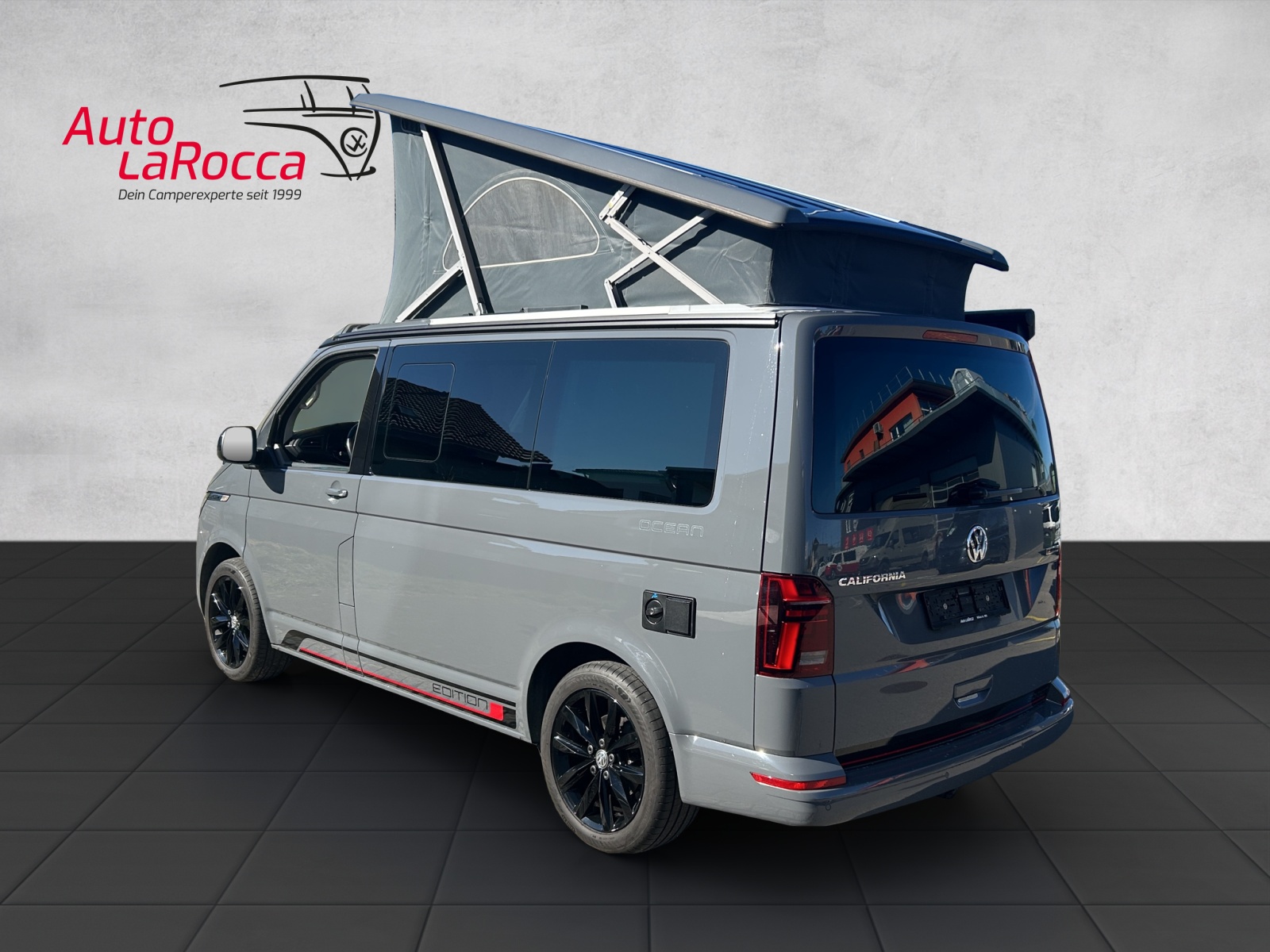VW T6.1 California 2.0 Bi-TDI Ocean Edition Liberty 4Motion DSG-image-2
