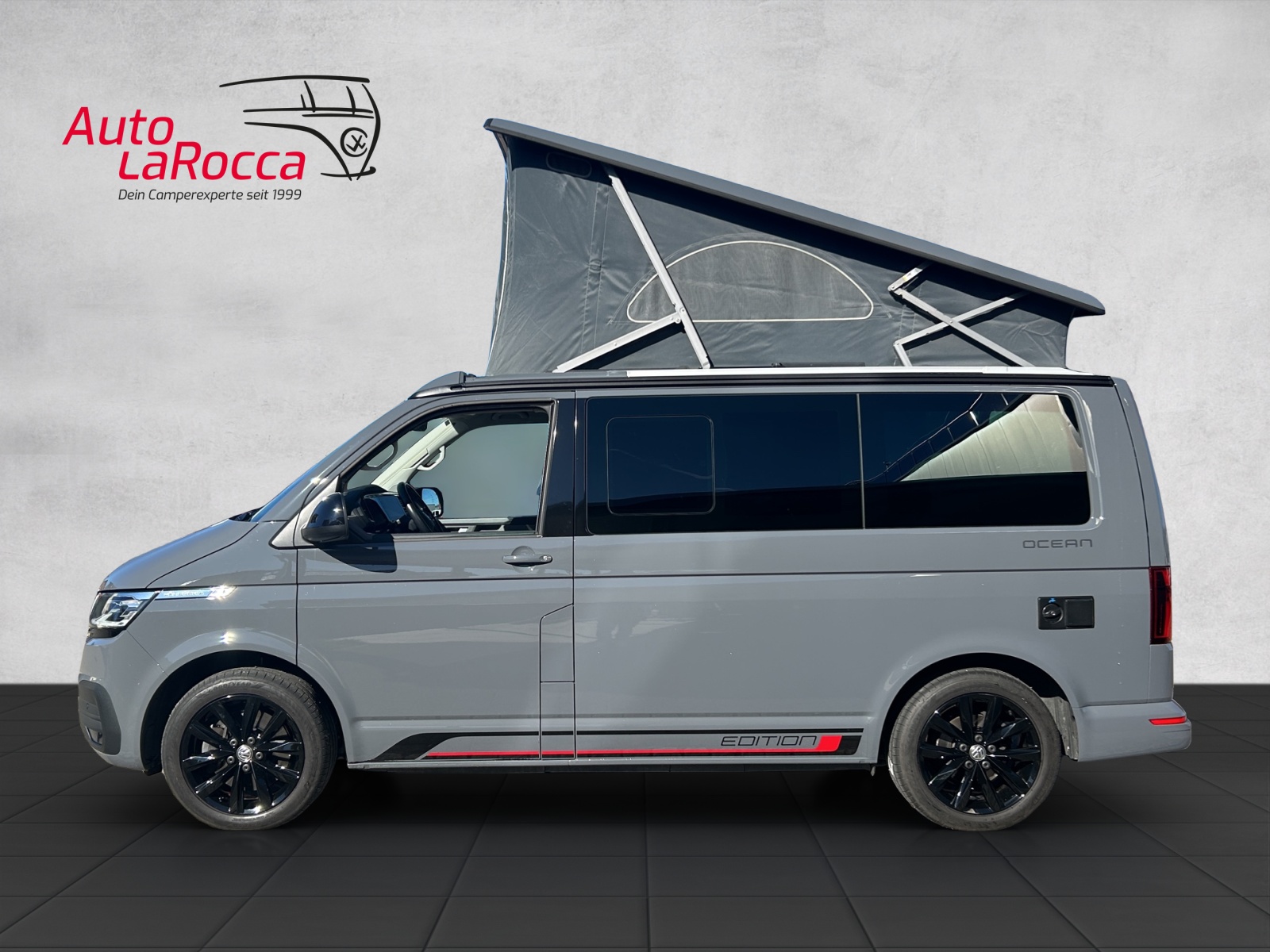 VW T6.1 California 2.0 Bi-TDI Ocean Edition Liberty 4Motion DSG-image-1