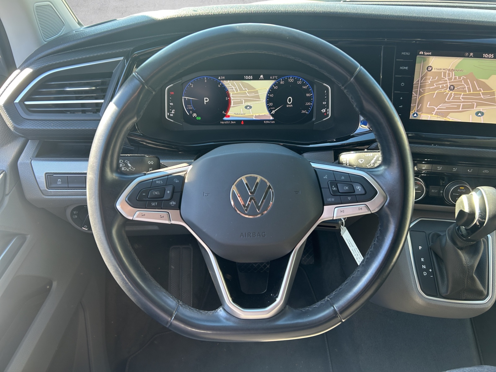 VW T6.1 California 2.0 Bi-TDI Ocean Edition Liberty 4Motion DSG-image-14