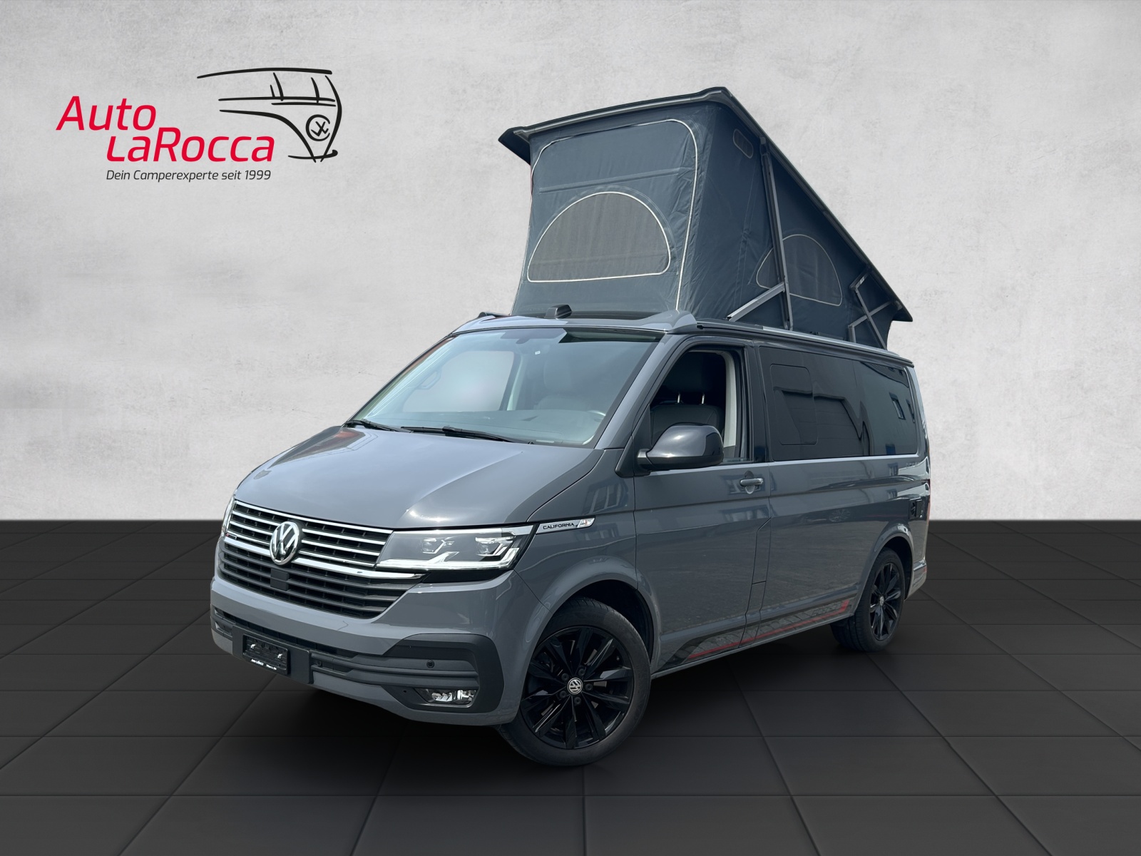 VW T6.1 California 2.0 Bi-TDI Ocean Edition Liberty 4Motion DSG-image-0