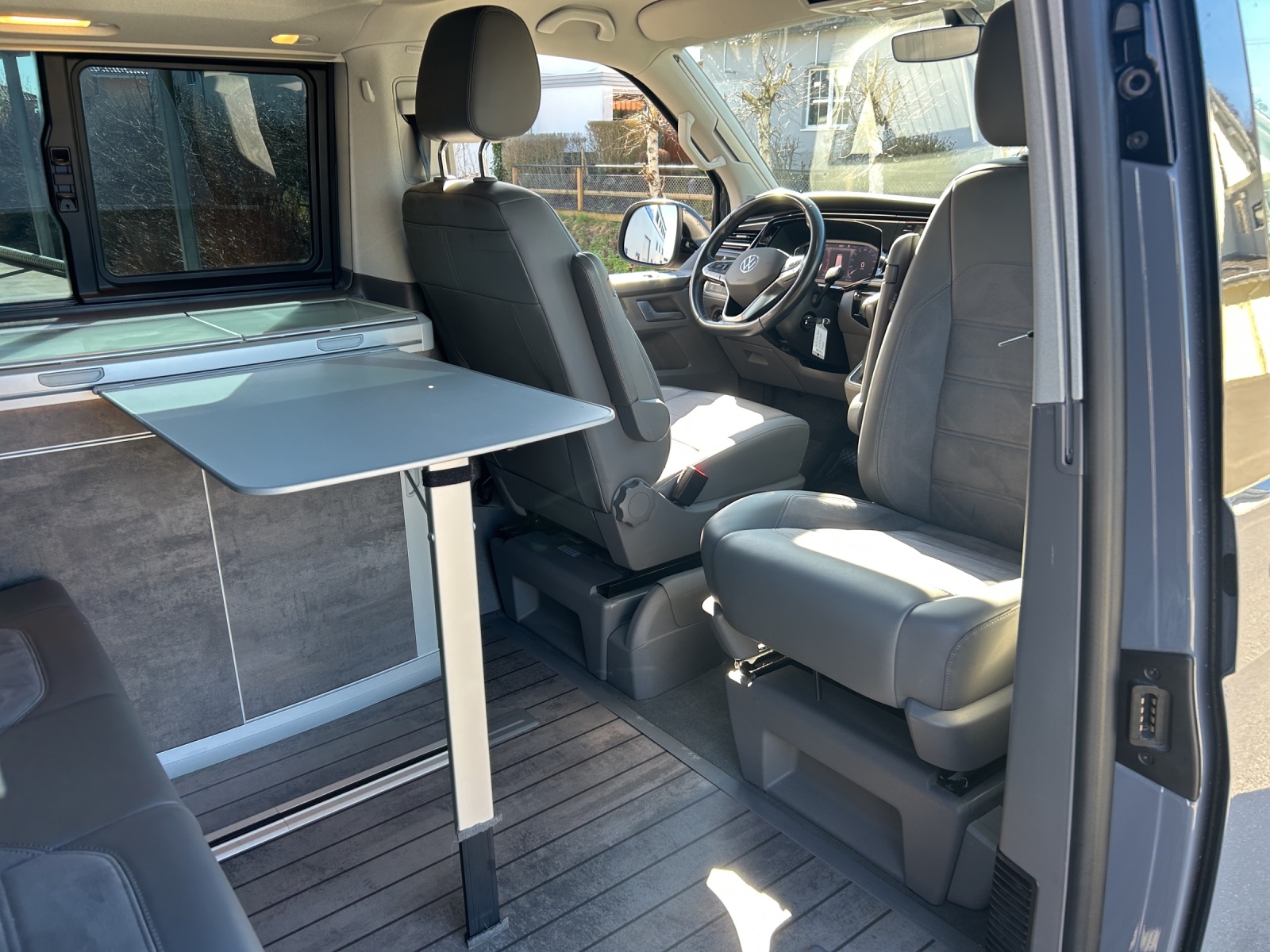 VW T6.1 California 2.0 Bi-TDI Ocean Edition Liberty 4Motion DSG-image-18