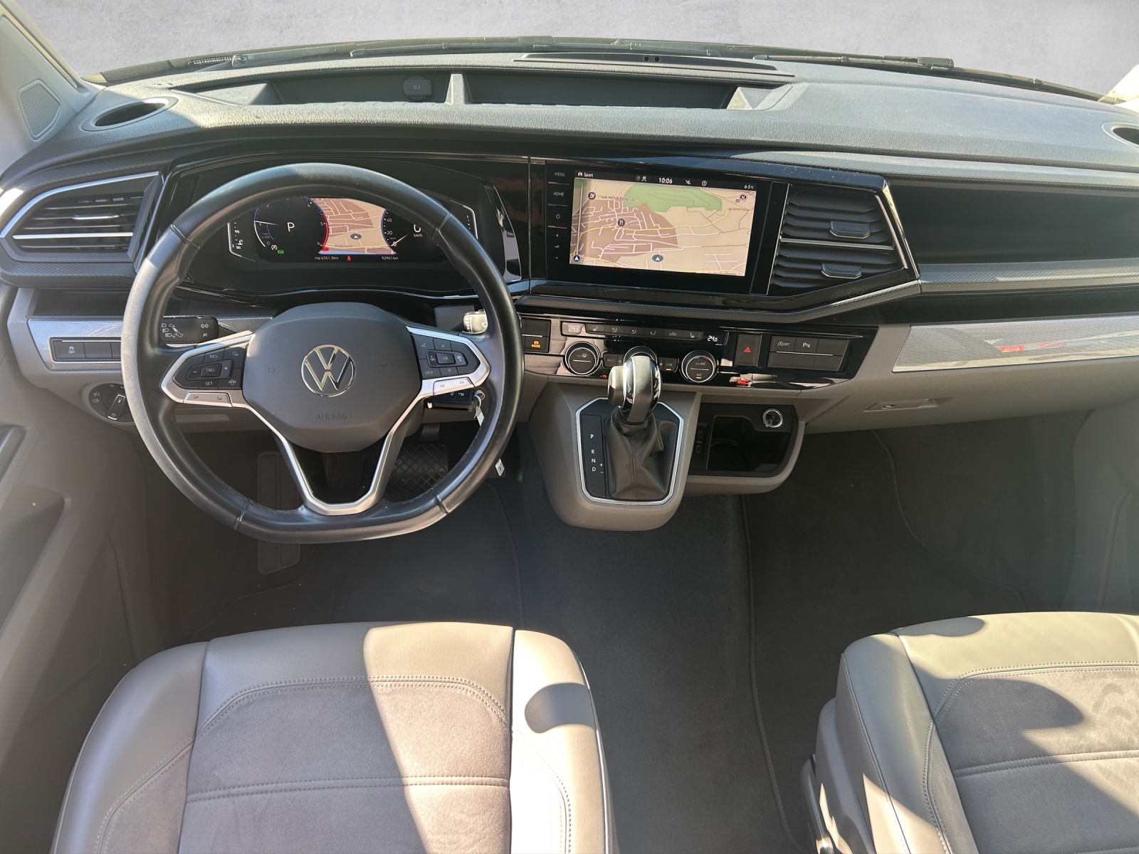 VW T6.1 California 2.0 Bi-TDI Ocean Edition Liberty 4Motion DSG-image-11