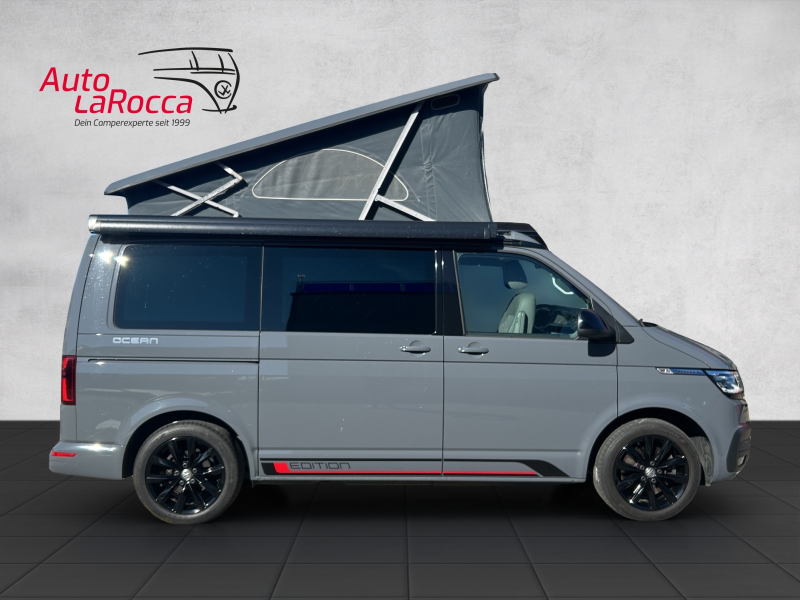 VW T6.1 California 2.0 Bi-TDI Ocean Edition Liberty 4Motion DSG-image-5