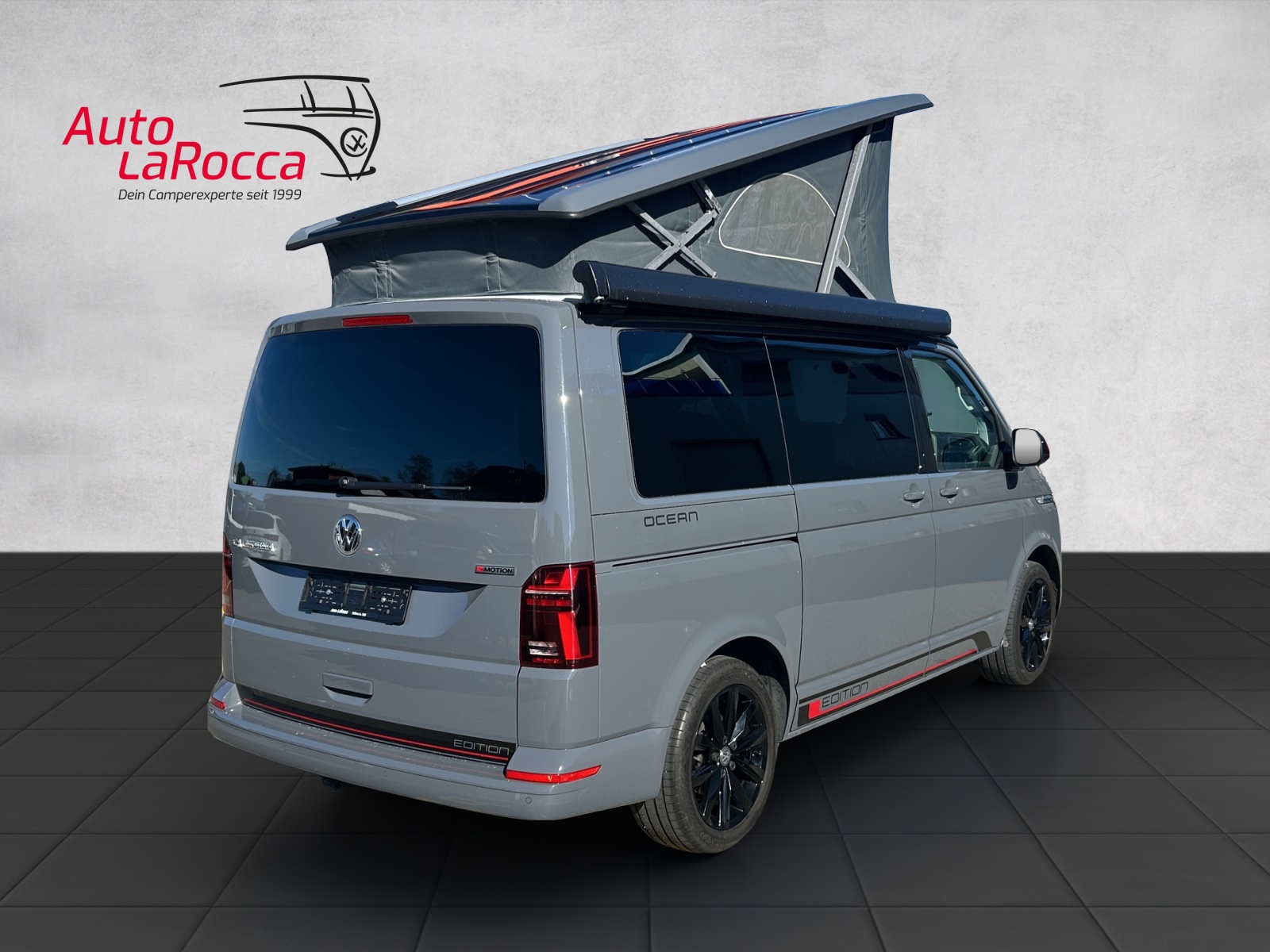 VW T6.1 California 2.0 Bi-TDI Ocean Edition Liberty 4Motion DSG-image-4