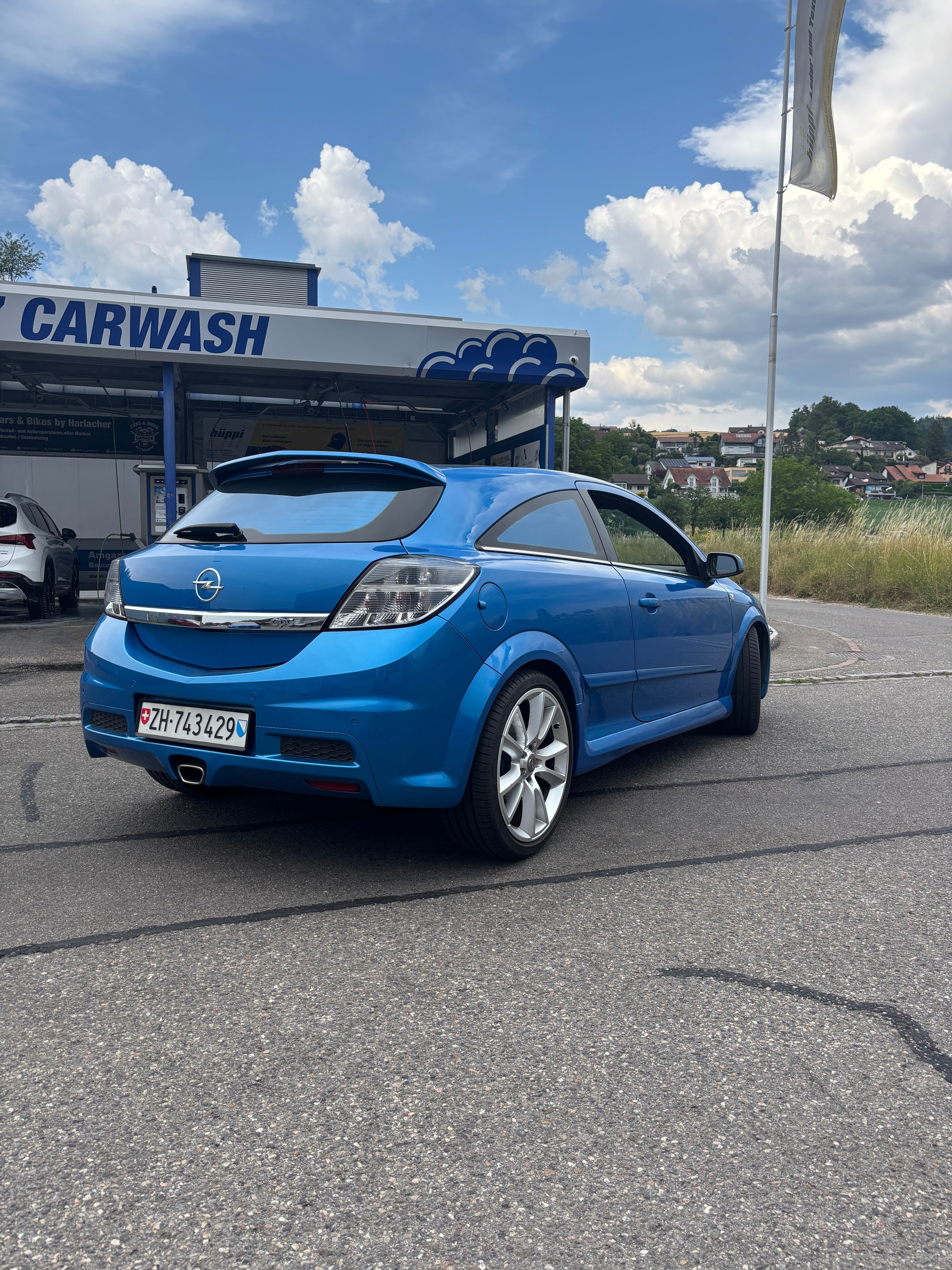 OPEL 2.0 16V 240 Turbo OPC-image-8