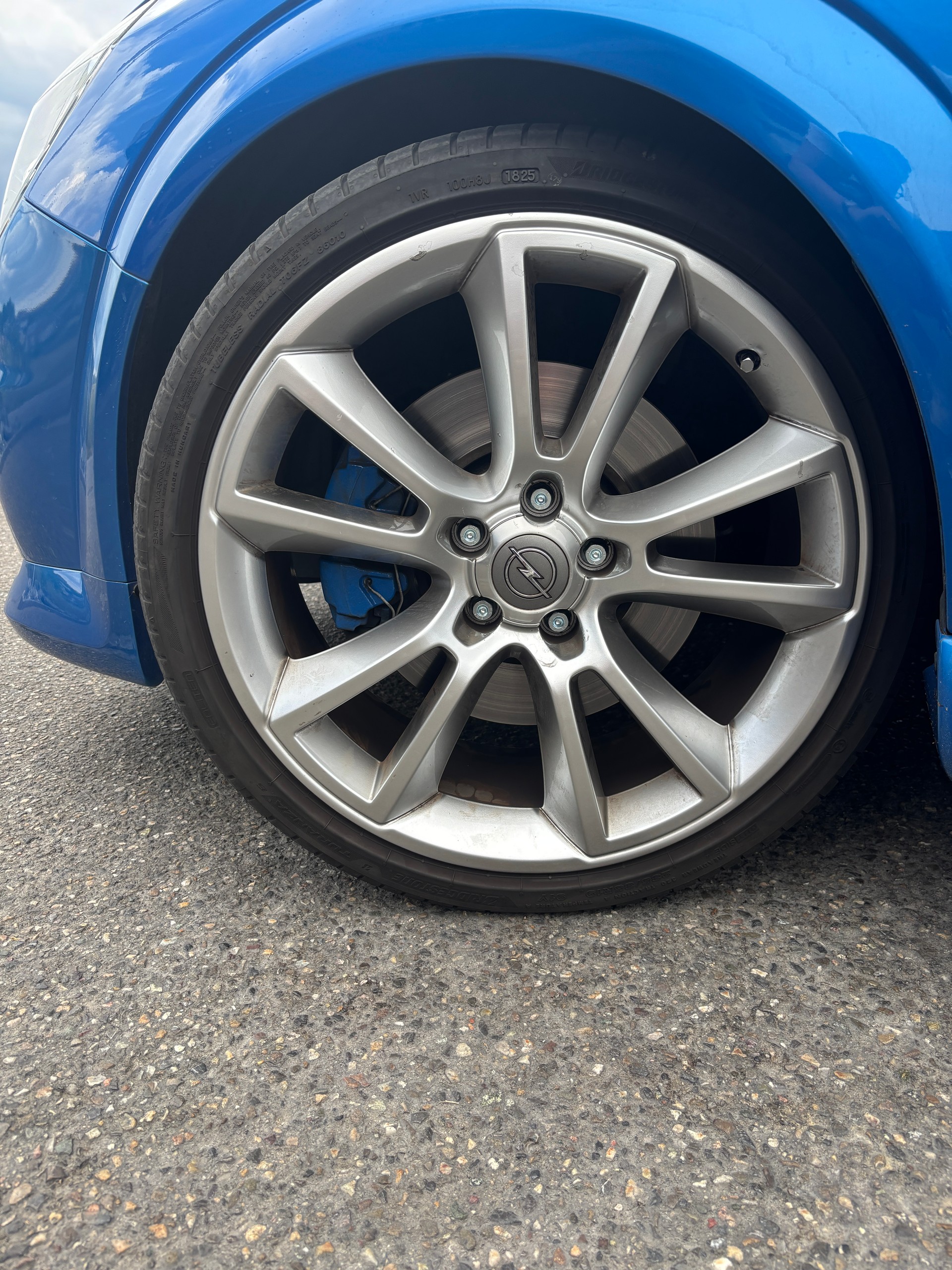 OPEL 2.0 16V 240 Turbo OPC-image-2