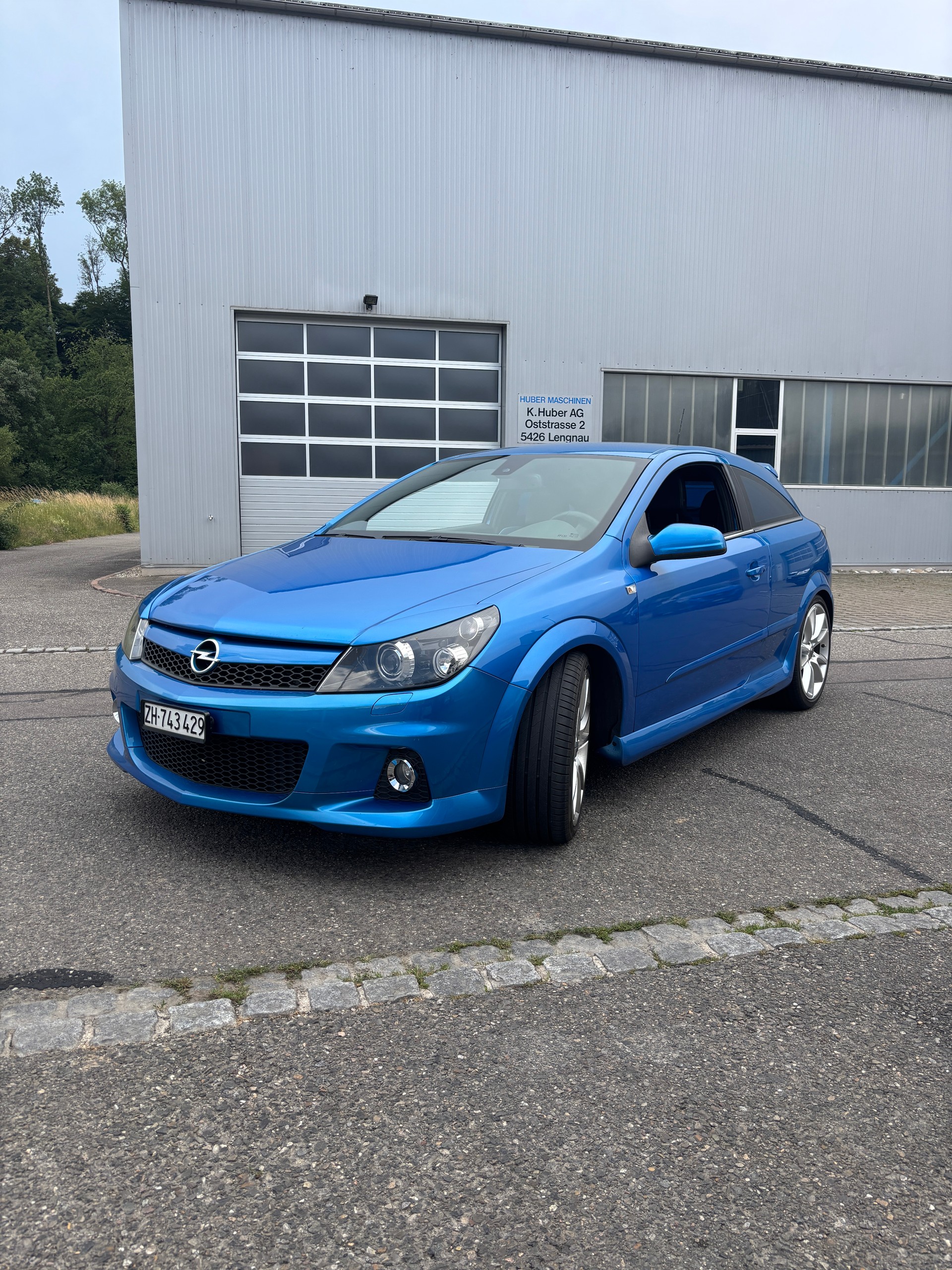 OPEL 2.0 16V 240 Turbo OPC-image-9