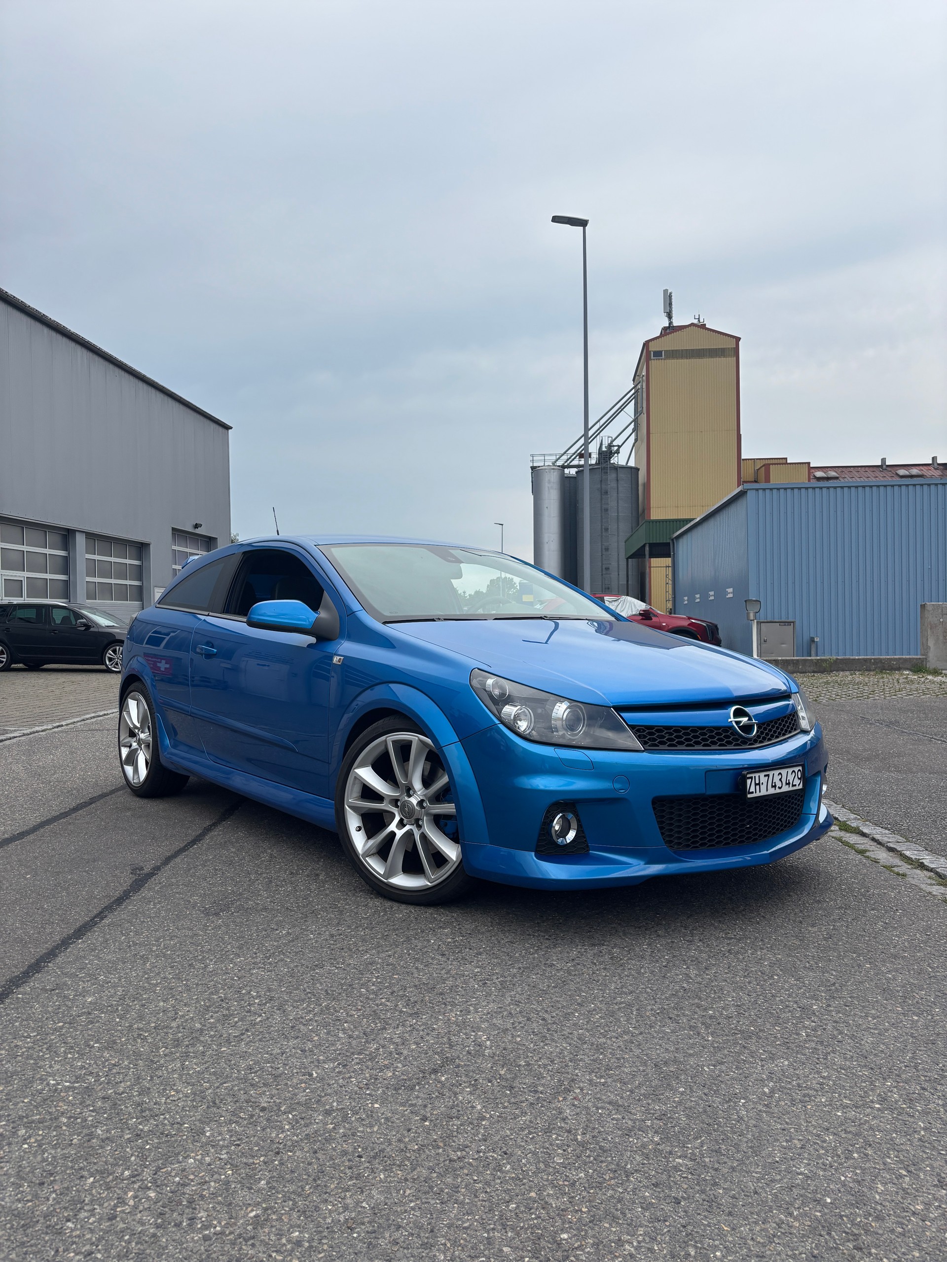 OPEL 2.0 16V 240 Turbo OPC