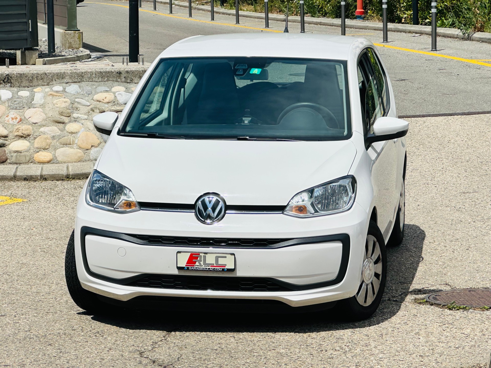 VW Up 1.0 MPI take up-image-0