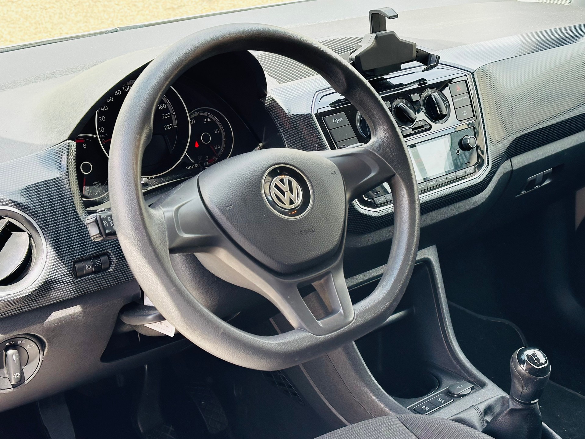 VW Up 1.0 MPI take up-image-7