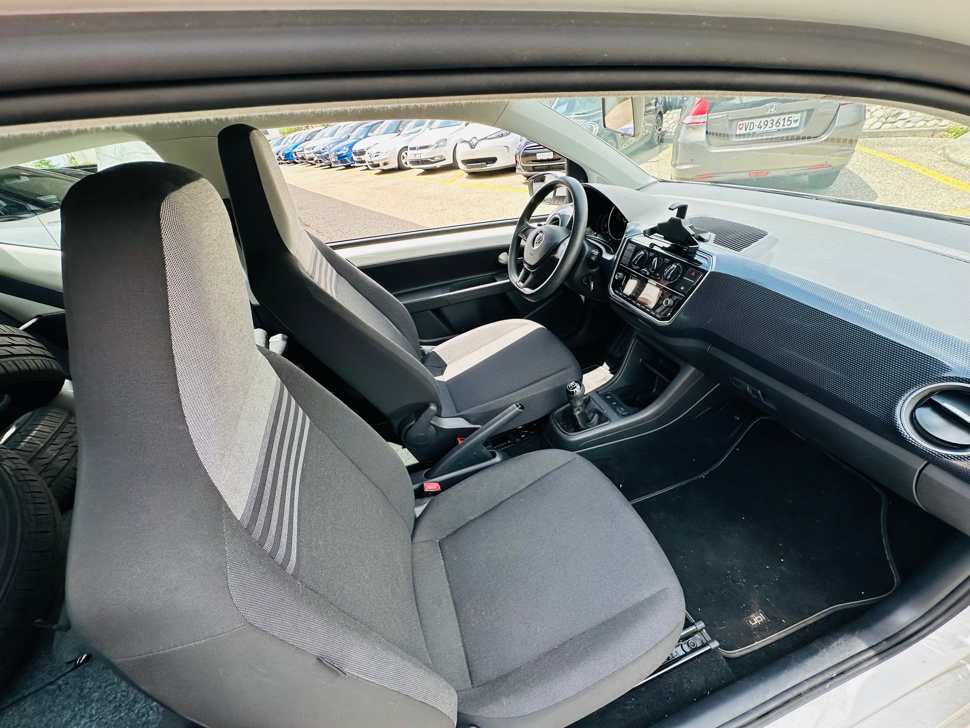 VW Up 1.0 MPI take up-image-8