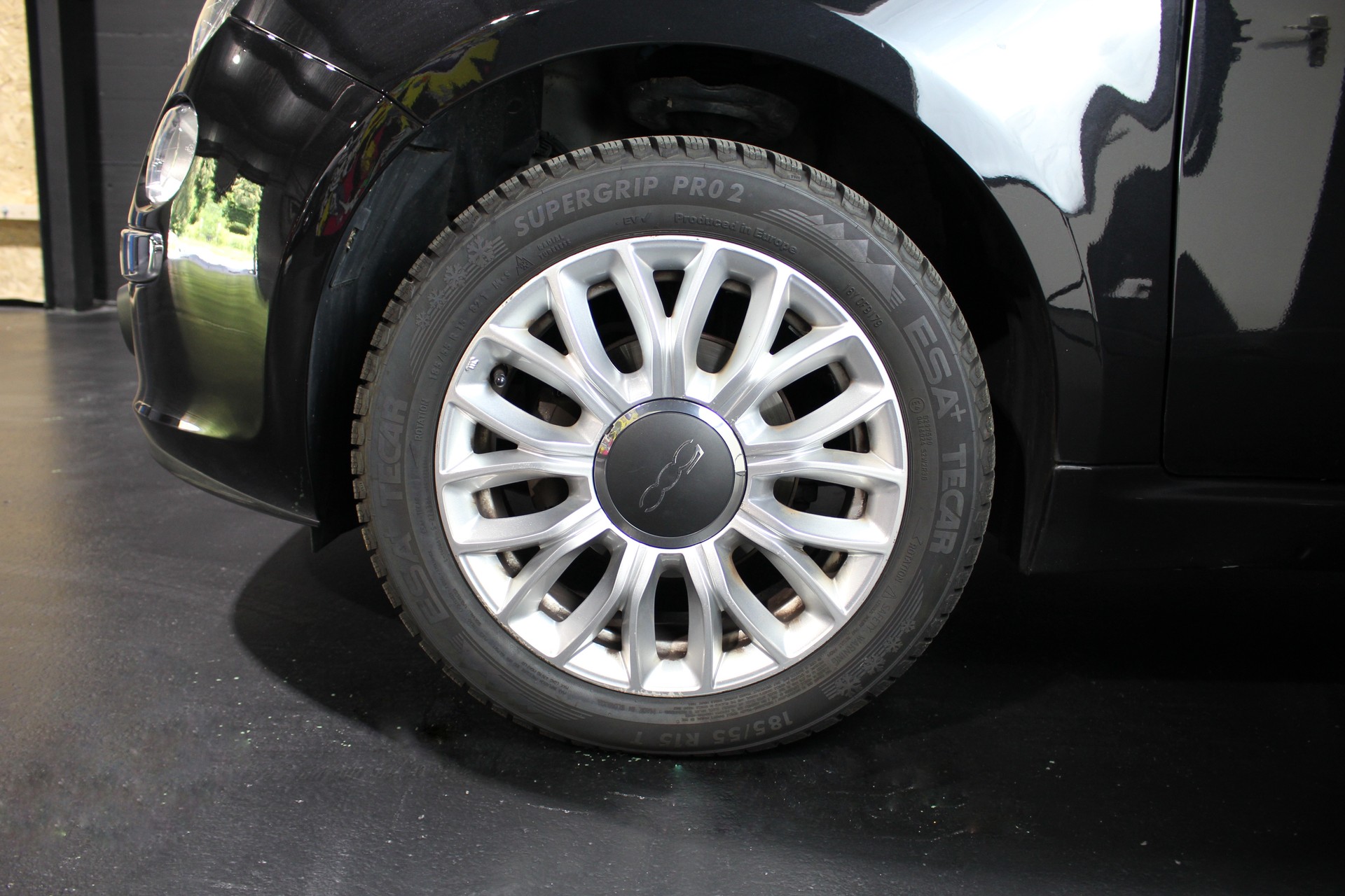 FIAT 500C 1.2 Lounge-image-11