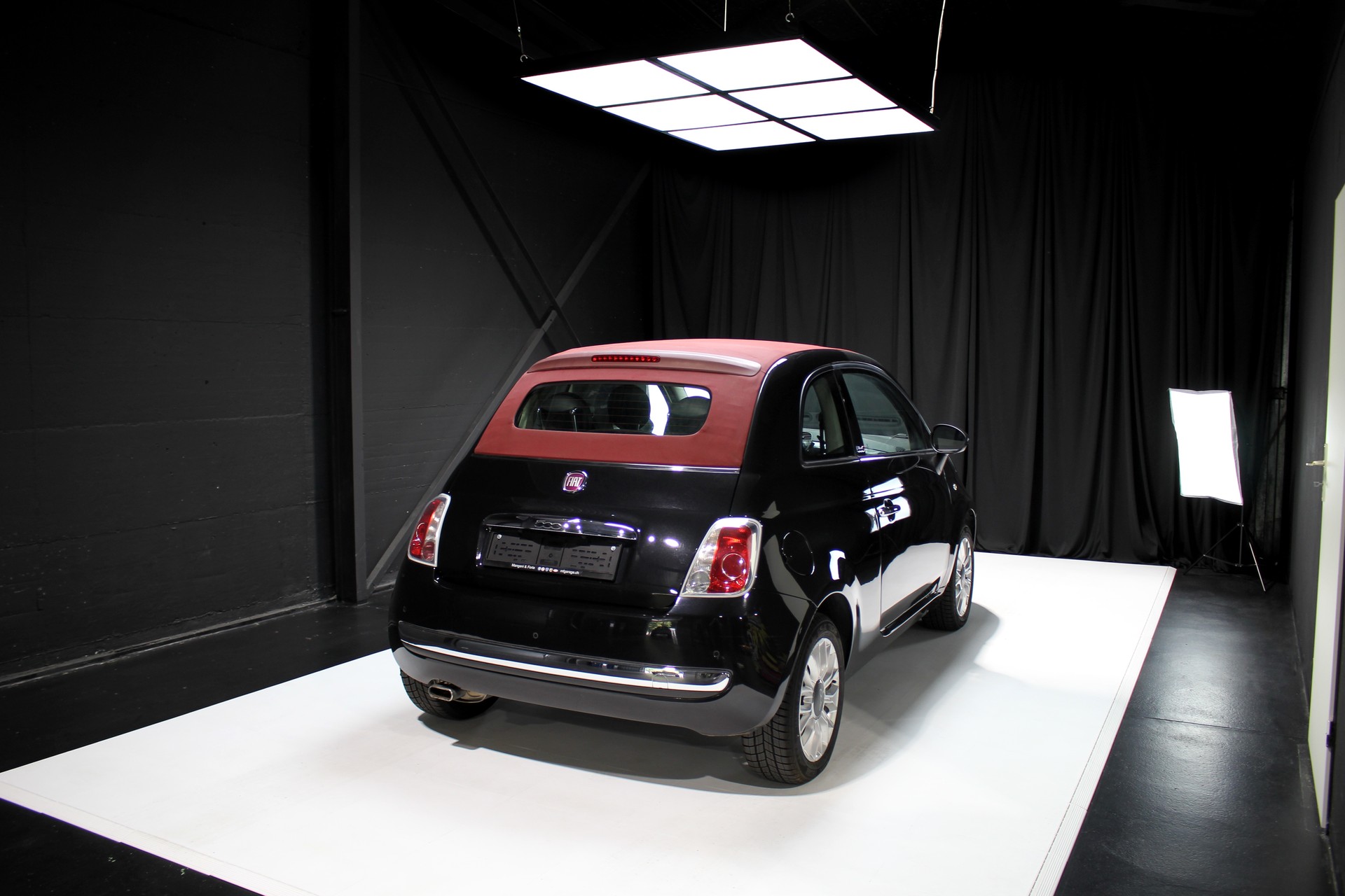 FIAT 500C 1.2 Lounge-image-4
