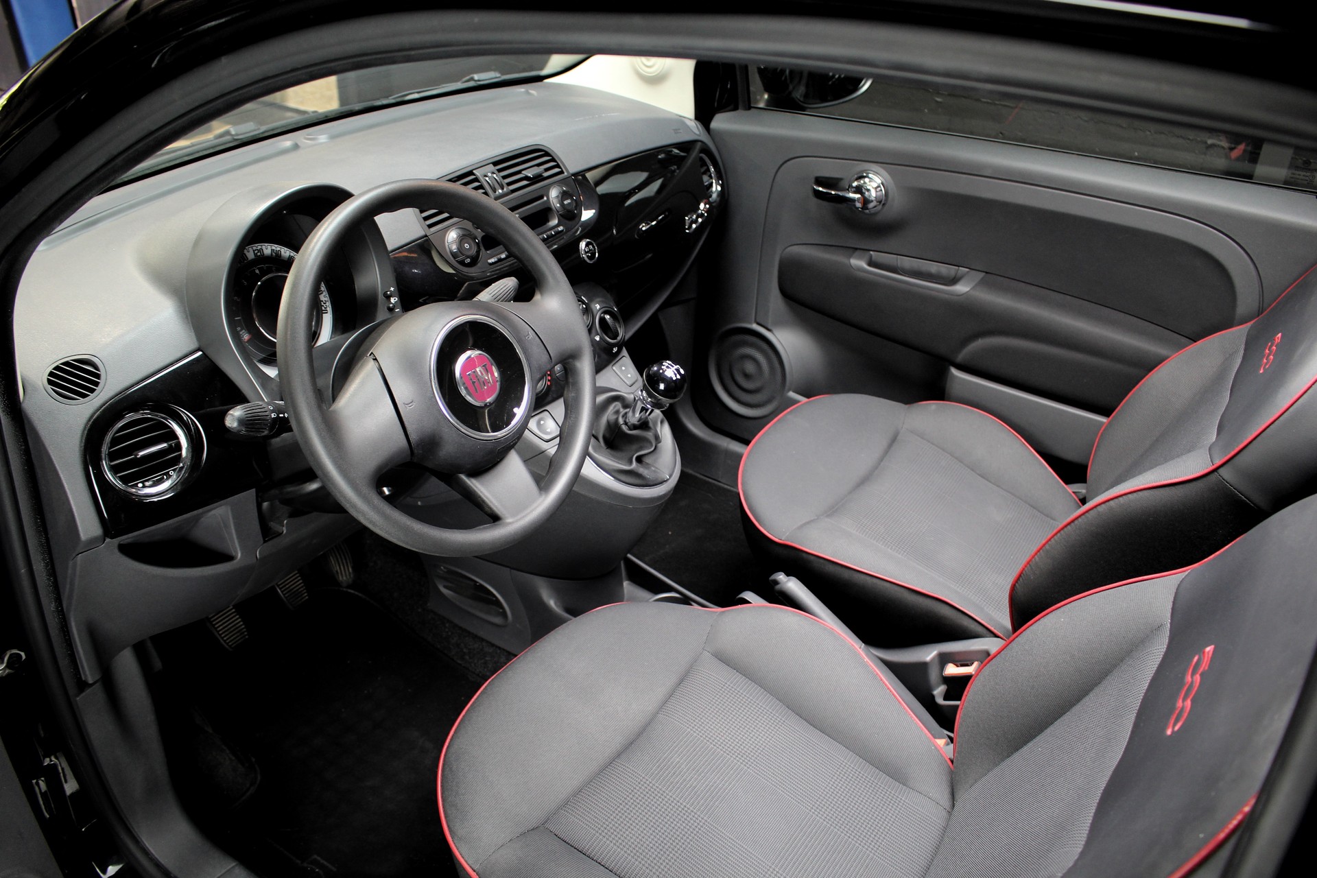 FIAT 500C 1.2 Lounge-image-1