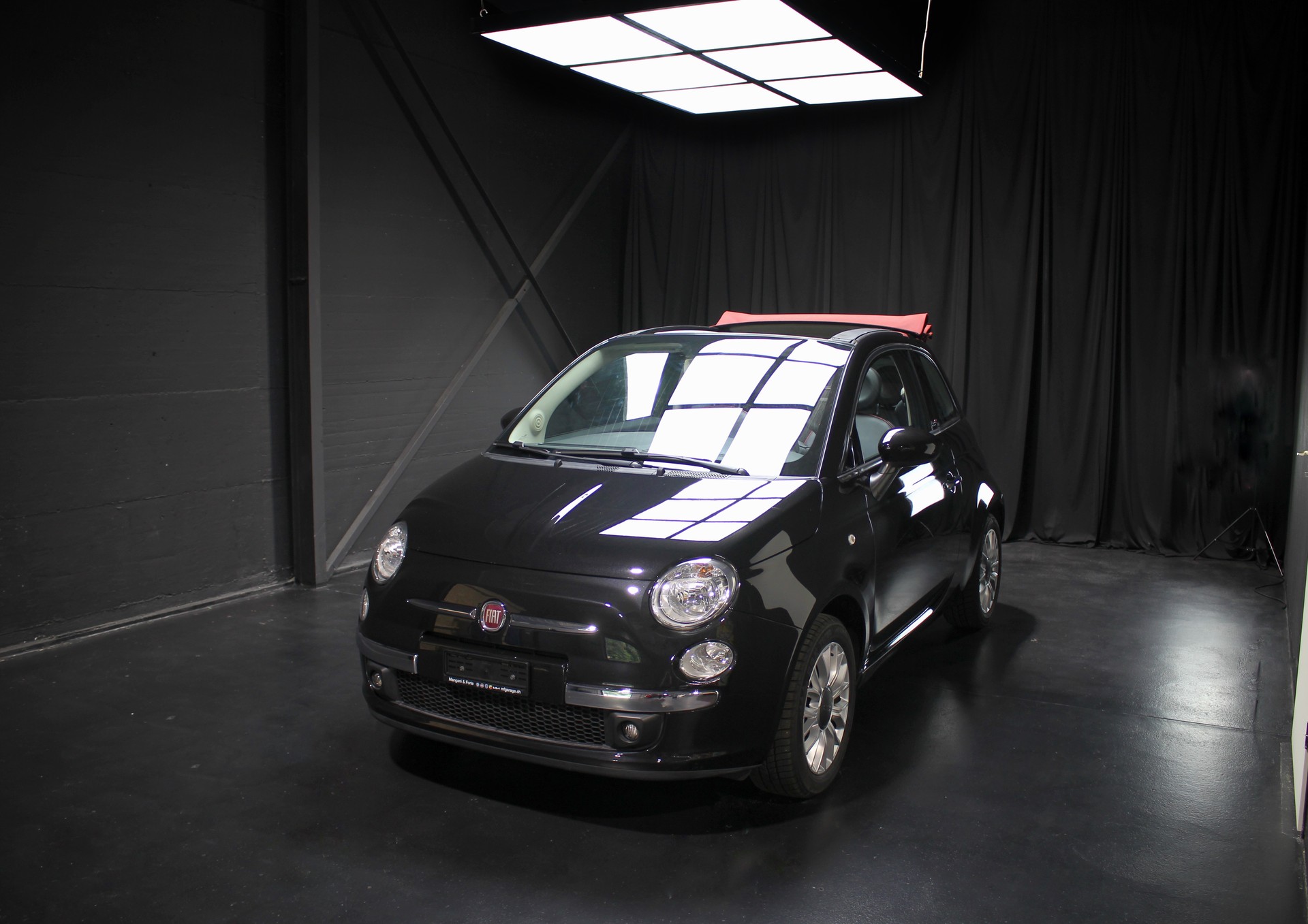 FIAT 500C 1.2 Lounge-image-0