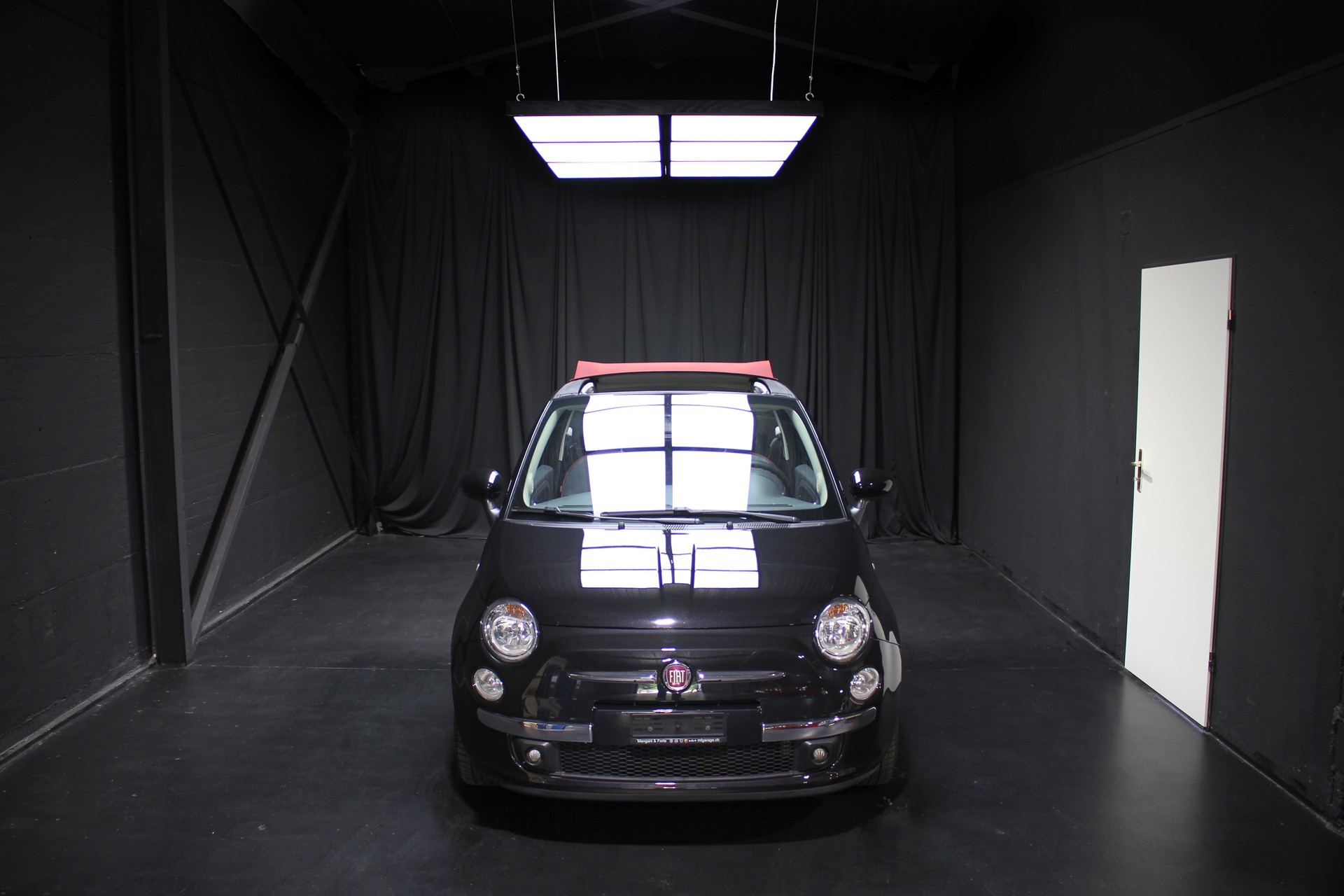 FIAT 500C 1.2 Lounge-image-2