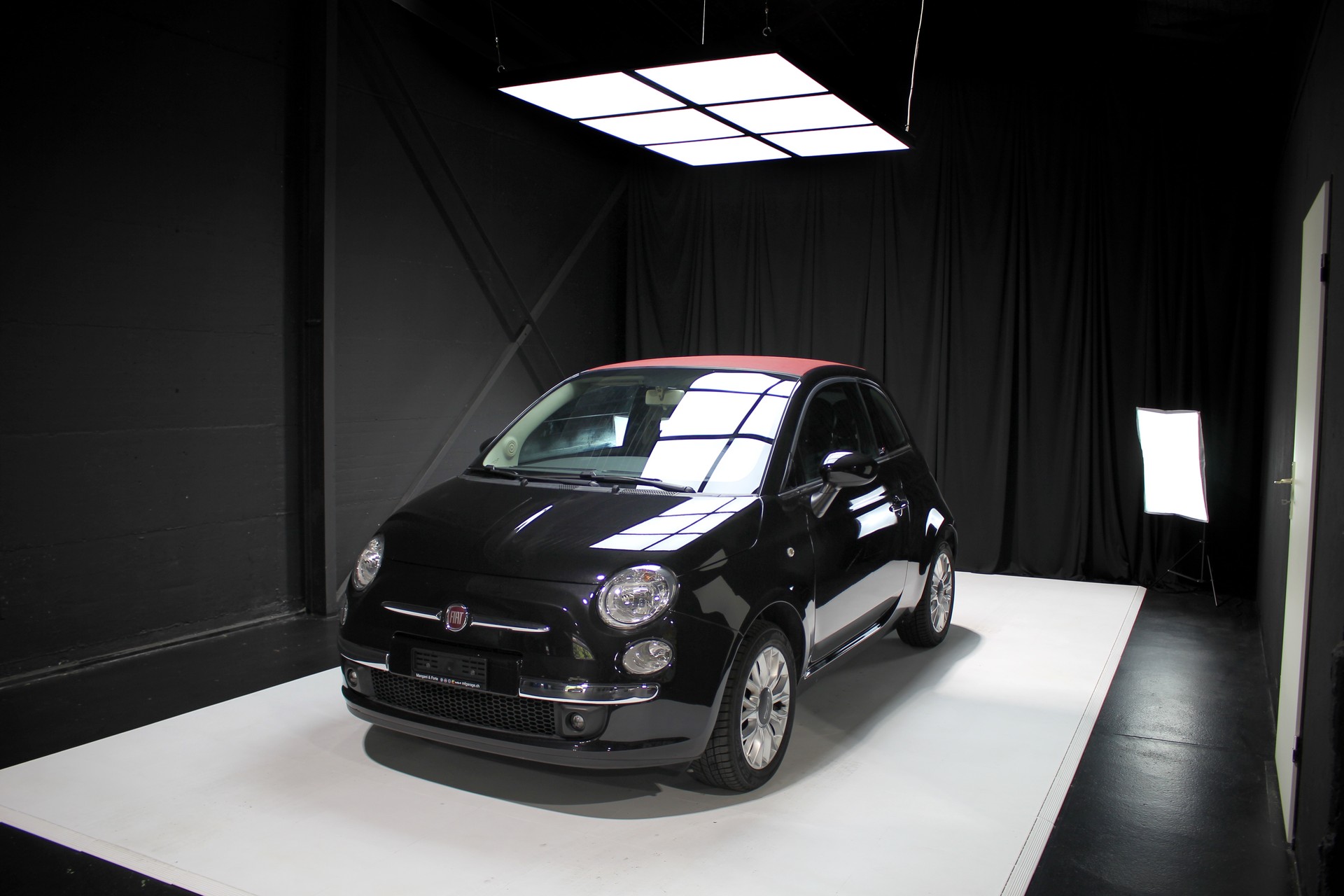 FIAT 500C 1.2 Lounge-image-0