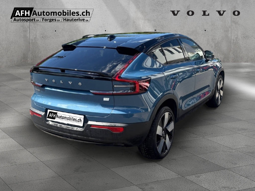 VOLVO C40 Recharge Twin AWD-image-5
