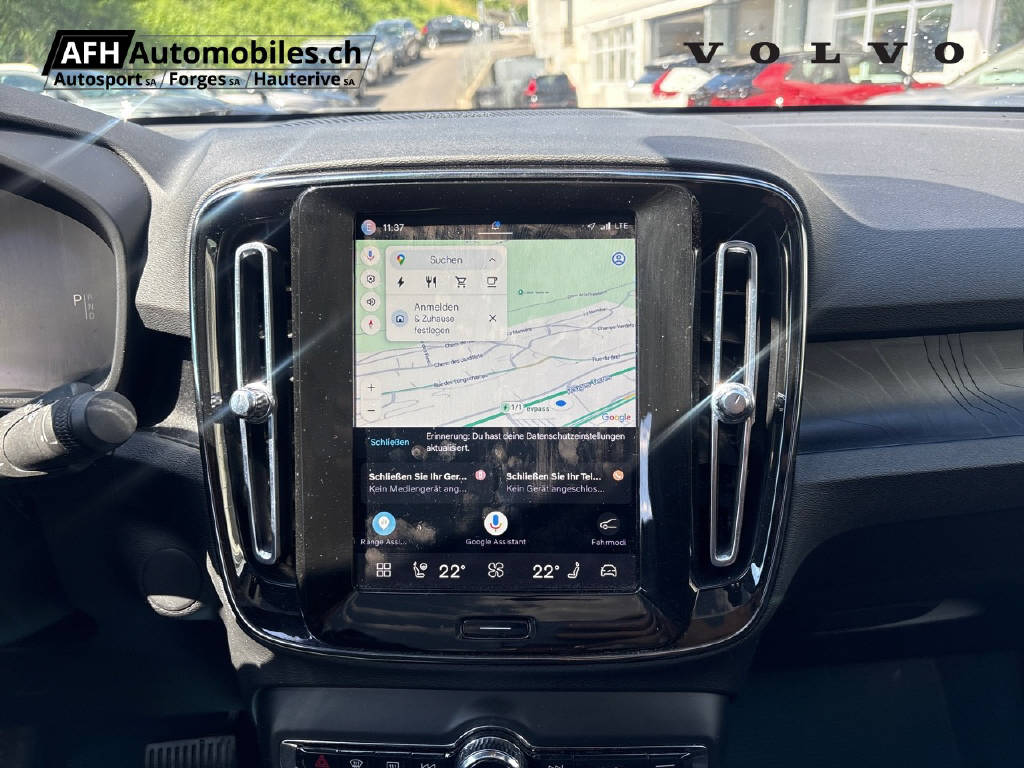 VOLVO C40 Recharge Twin AWD-image-11